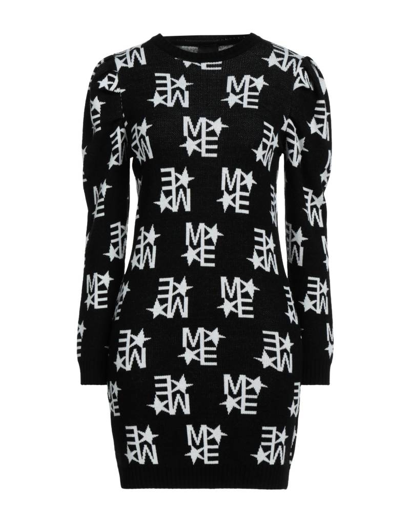 MARC ELLIS Mini-kleid Damen Schwarz von MARC ELLIS