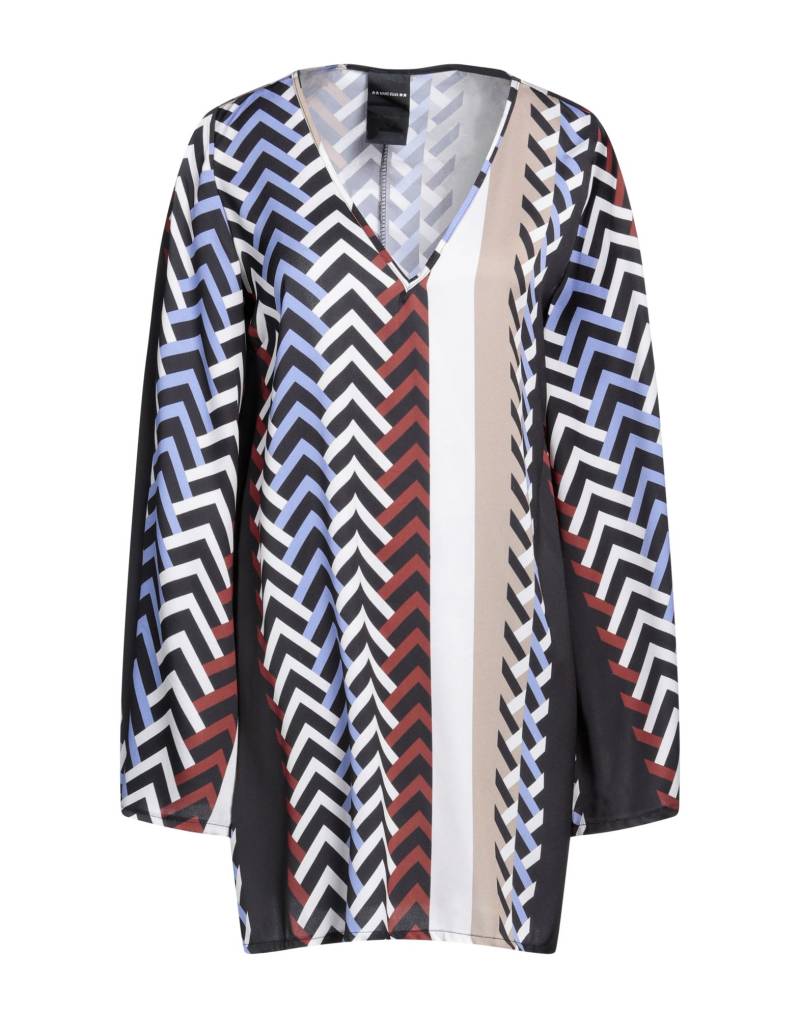 MARC ELLIS Mini-kleid Damen Schwarz von MARC ELLIS
