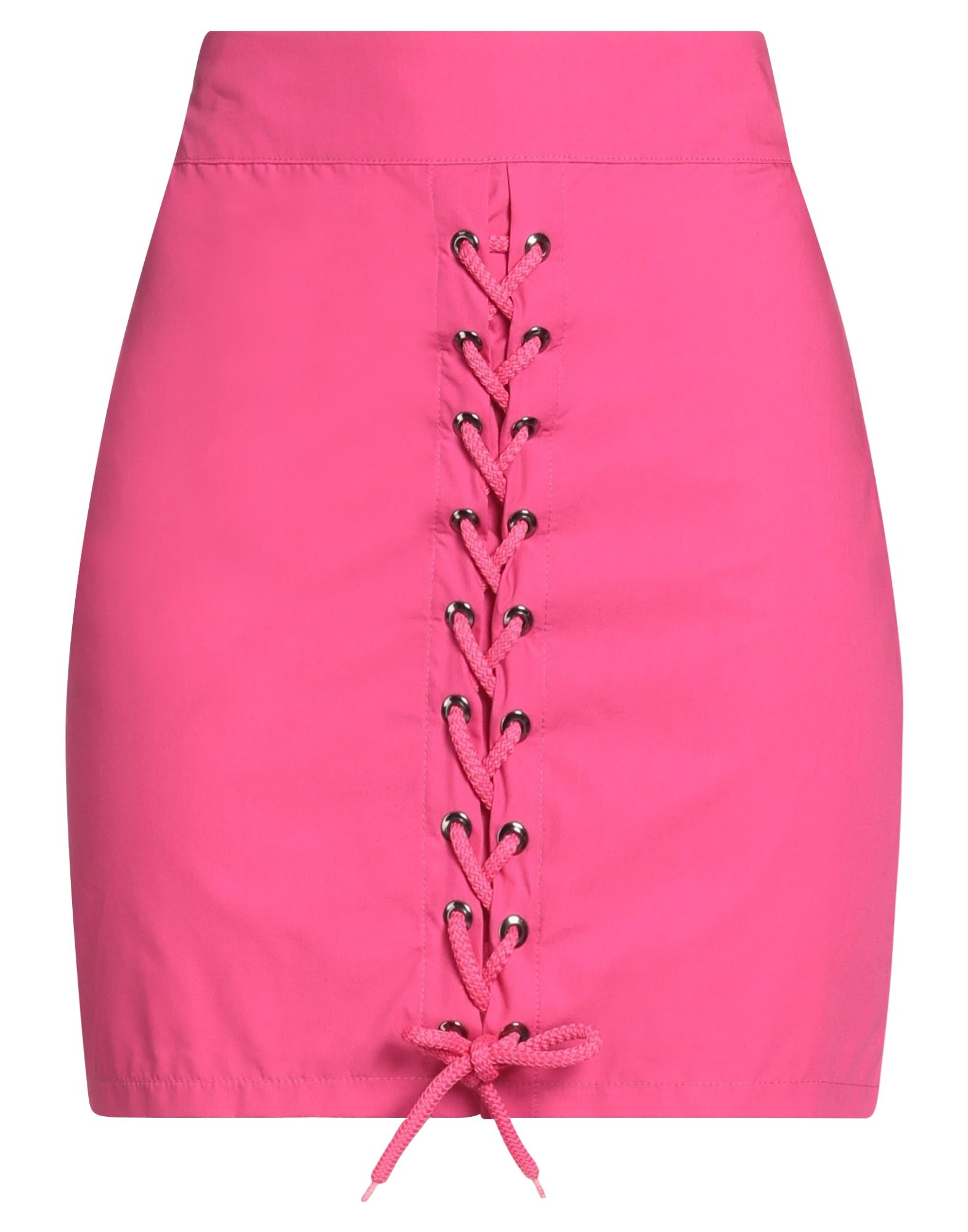 MARC ELLIS Minirock Damen Fuchsia von MARC ELLIS