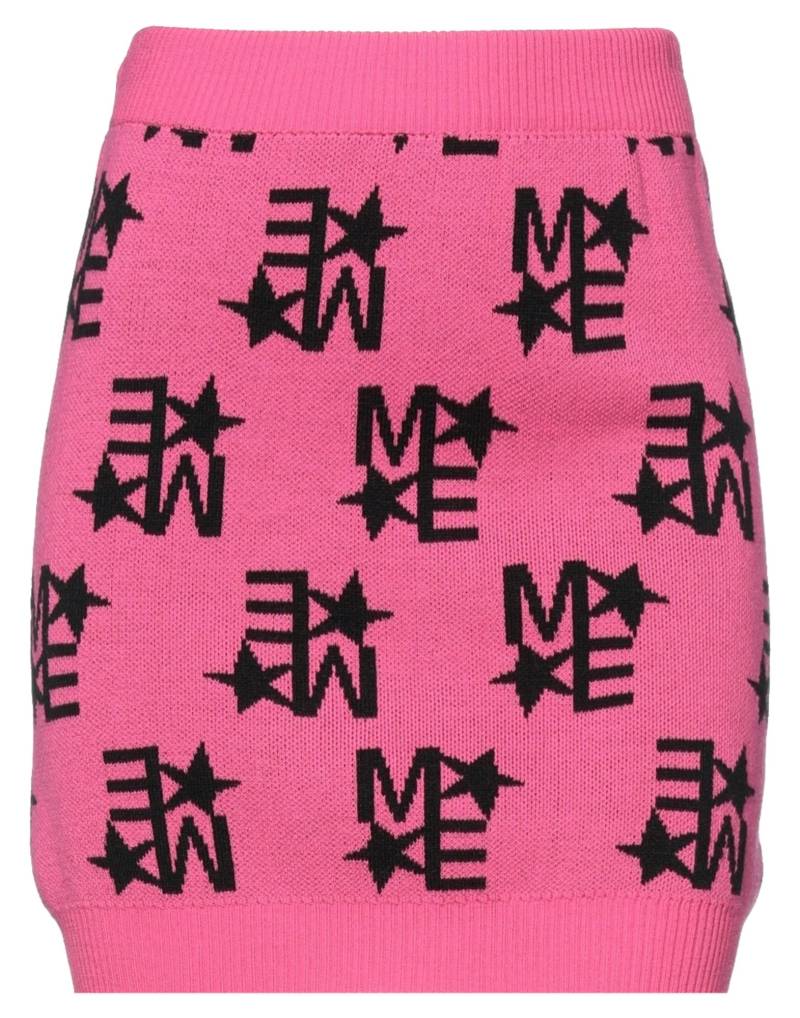 MARC ELLIS Minirock Damen Fuchsia von MARC ELLIS