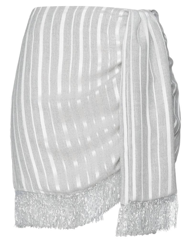 MARC ELLIS Minirock Damen Grau von MARC ELLIS