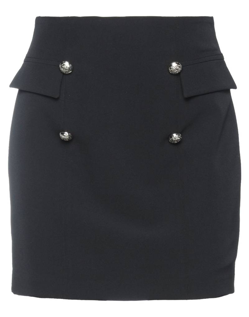 MARC ELLIS Minirock Damen Schwarz von MARC ELLIS