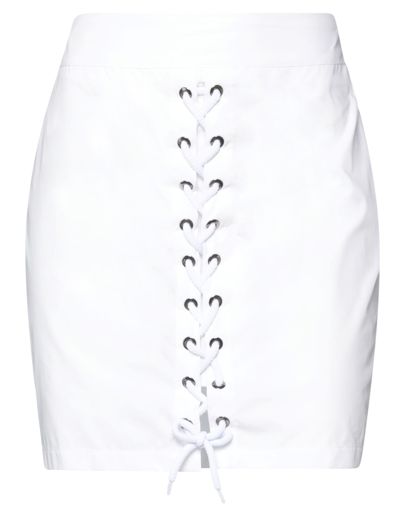 MARC ELLIS Minirock Damen Weiß MARC ELLIS Minirock Damen Weiß von MARC ELLIS
