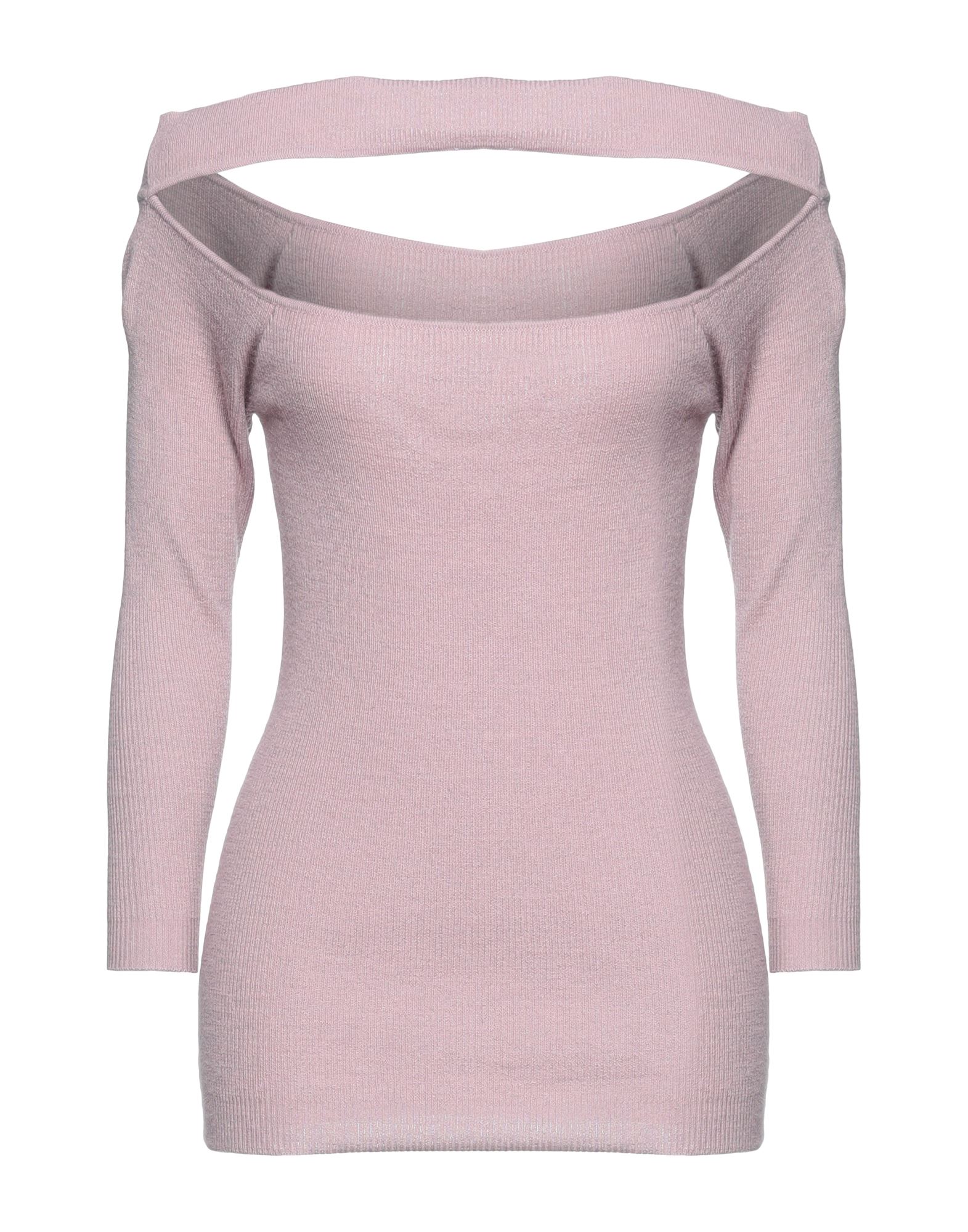 MARC ELLIS Pullover Damen Altrosa von MARC ELLIS