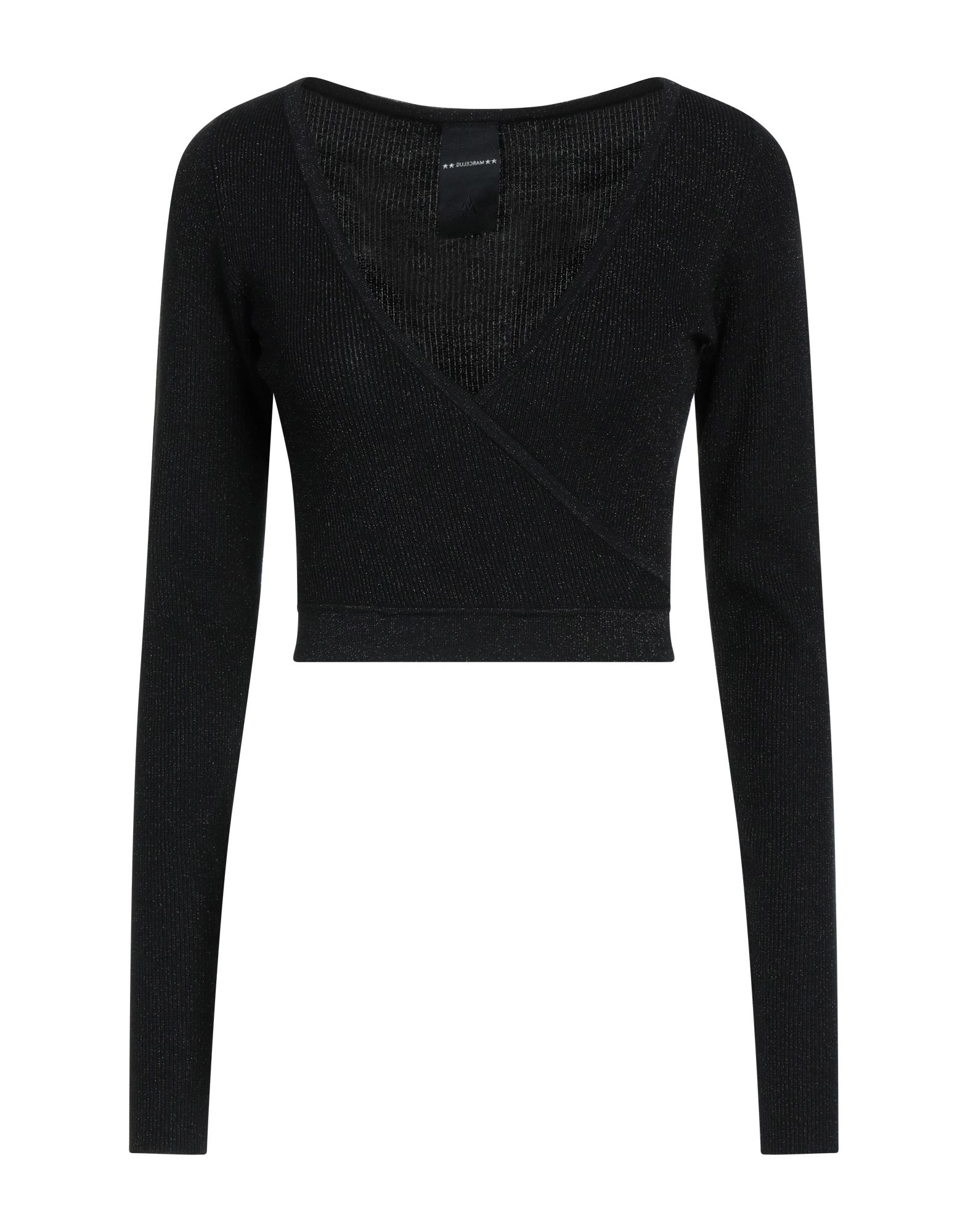 MARC ELLIS Pullover Damen Schwarz von MARC ELLIS