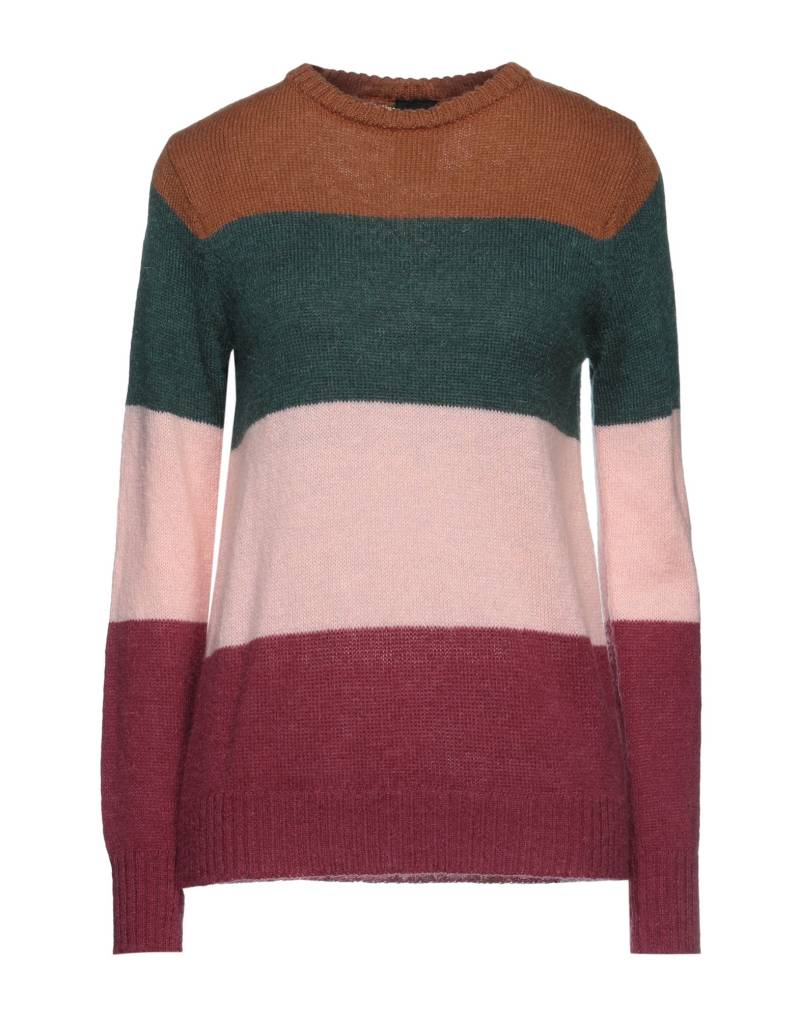 MARC ELLIS Pullover Damen Smaragdgrün von MARC ELLIS