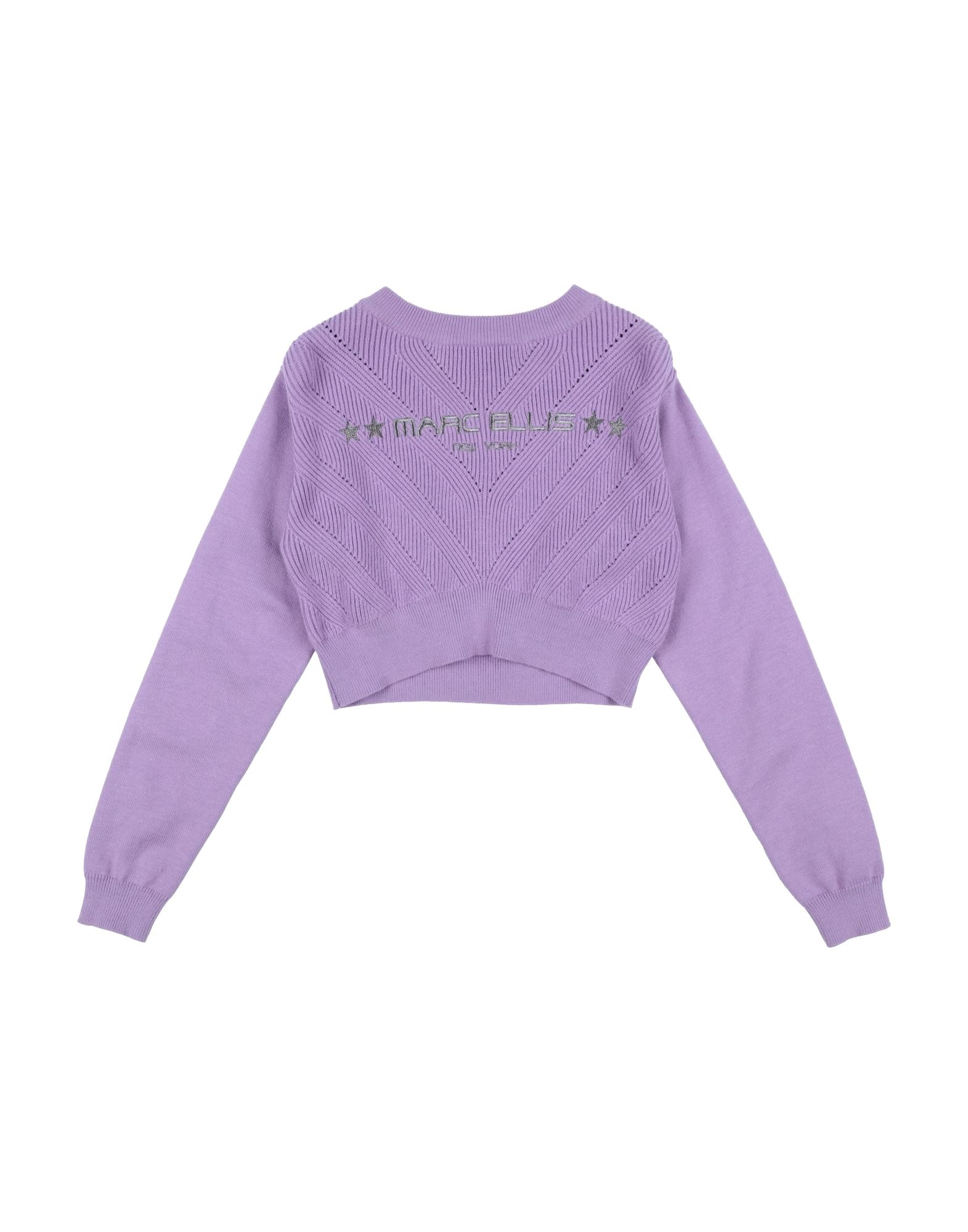 MARC ELLIS Pullover Kinder Lila MARC ELLIS Pullover Kinder Lila von MARC ELLIS
