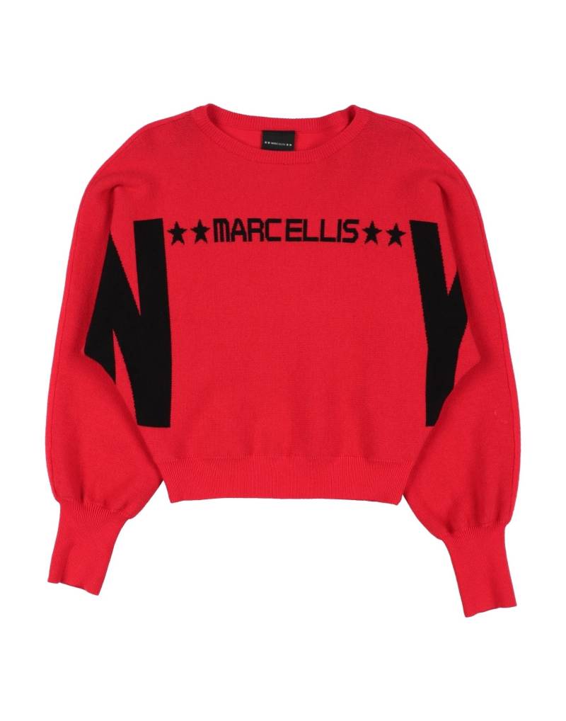 MARC ELLIS Pullover Kinder Rot von MARC ELLIS