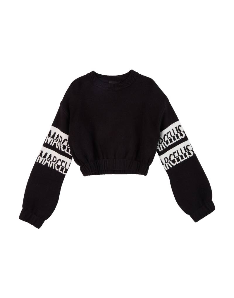 MARC ELLIS Pullover Kinder Schwarz von MARC ELLIS