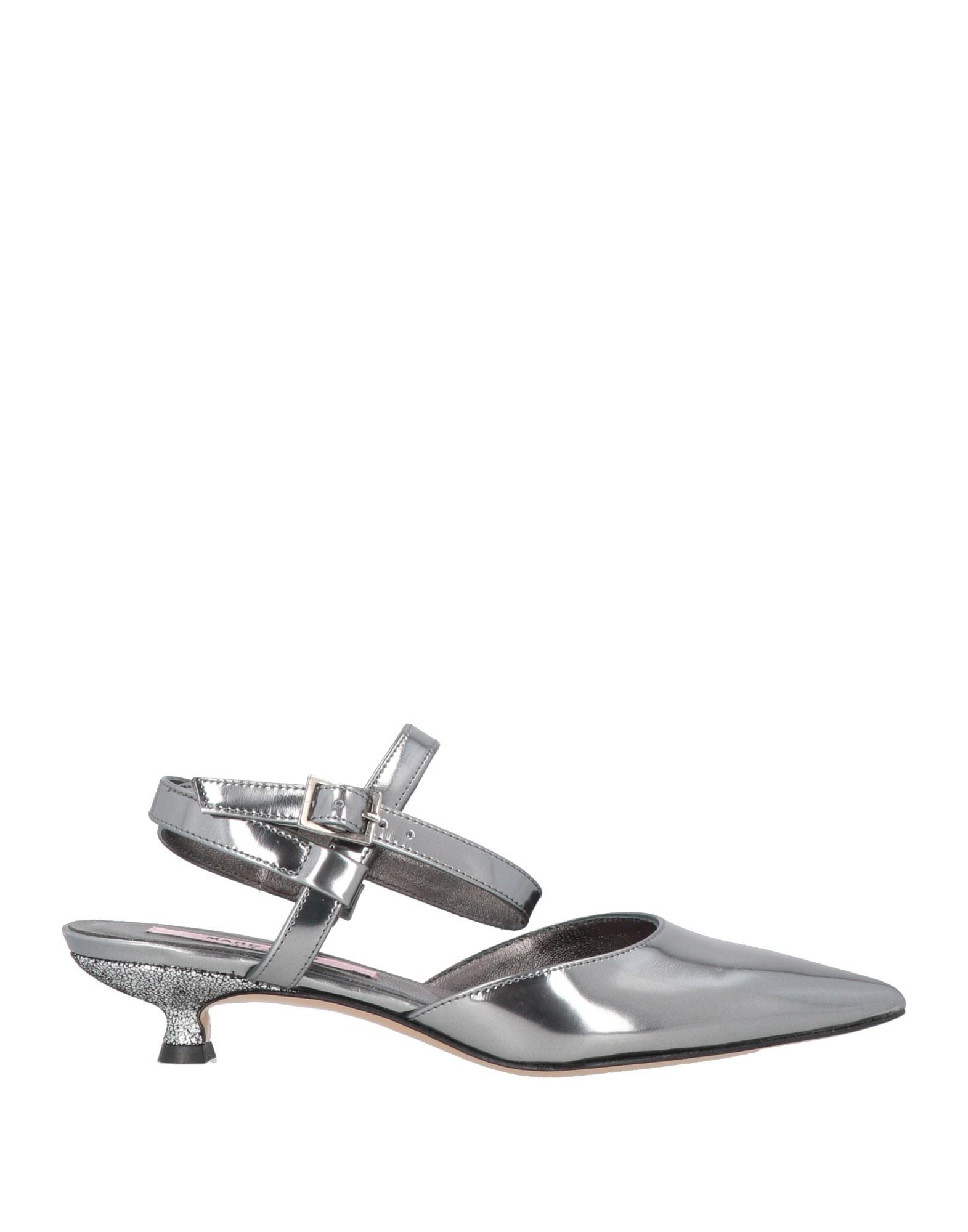 MARC ELLIS Pumps Damen Blei von MARC ELLIS