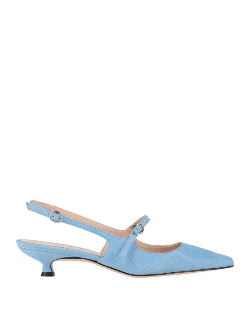 MARC ELLIS Pumps Damen Hellblau von MARC ELLIS