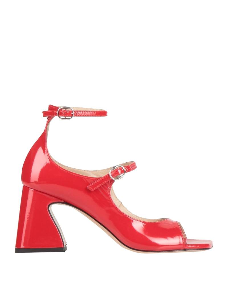 MARC ELLIS Pumps Damen Rot von MARC ELLIS