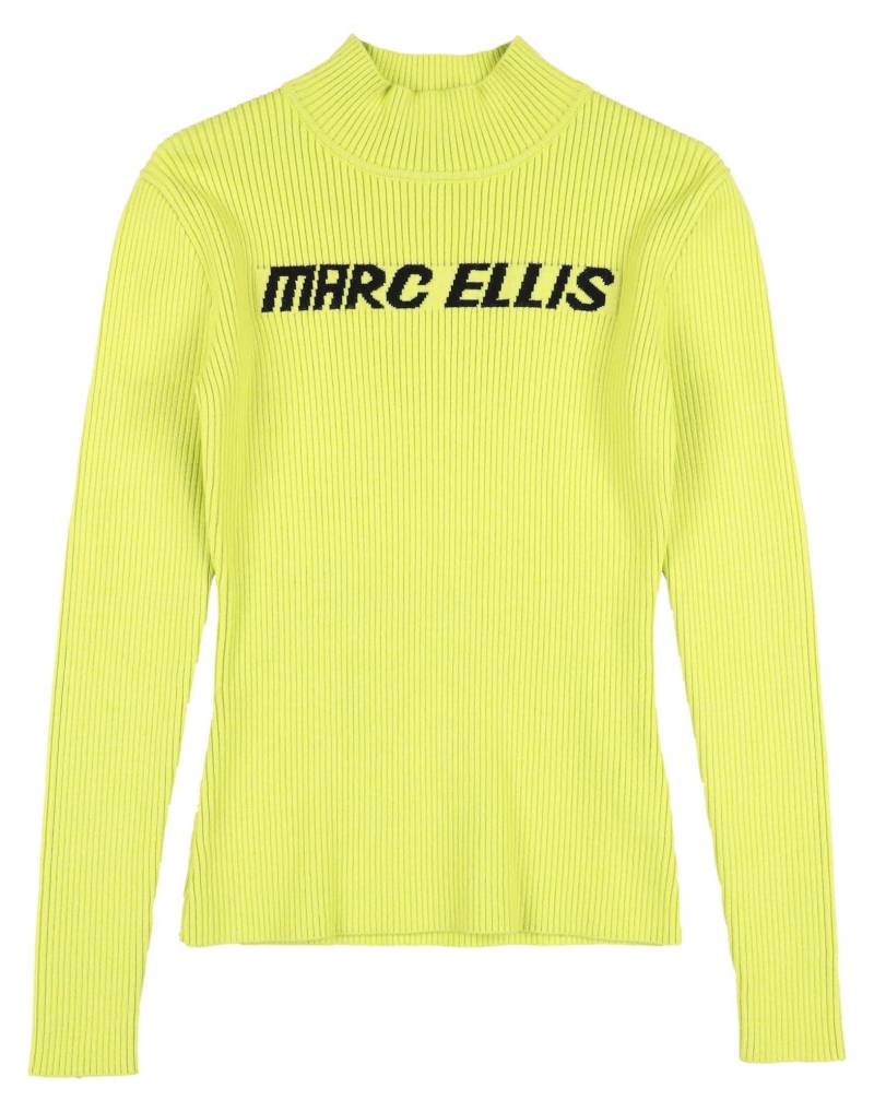 MARC ELLIS Rollkragenpullover Kinder Limettengrün von MARC ELLIS