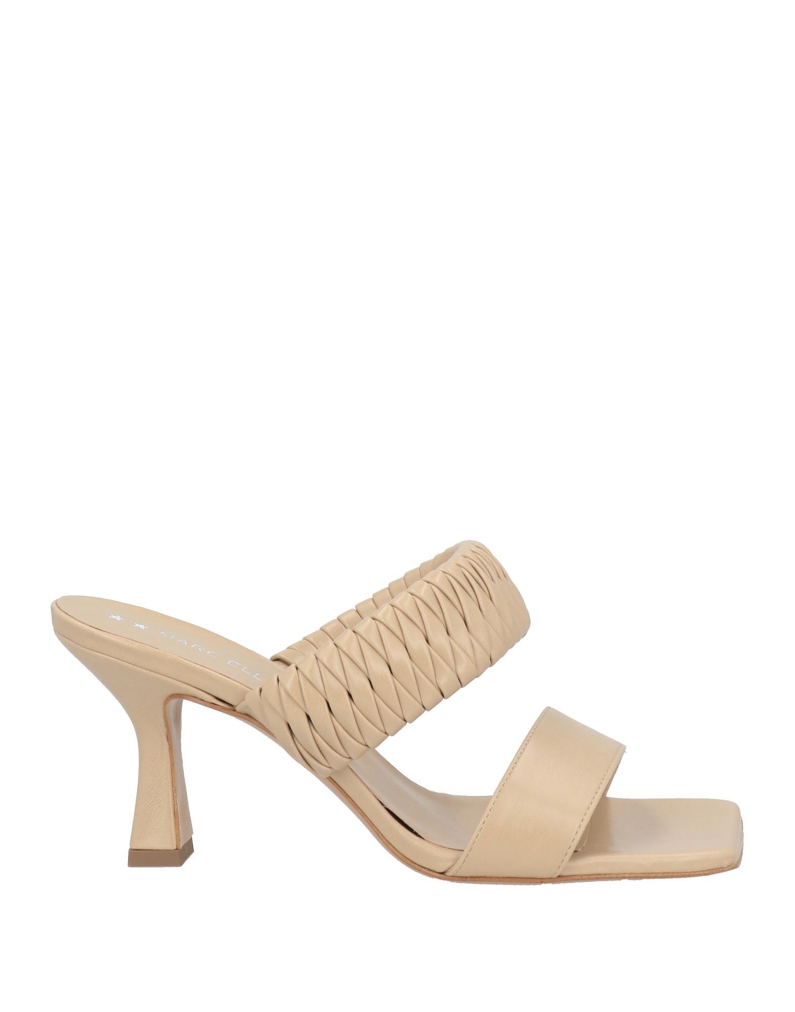 MARC ELLIS Sandale Damen Beige von MARC ELLIS