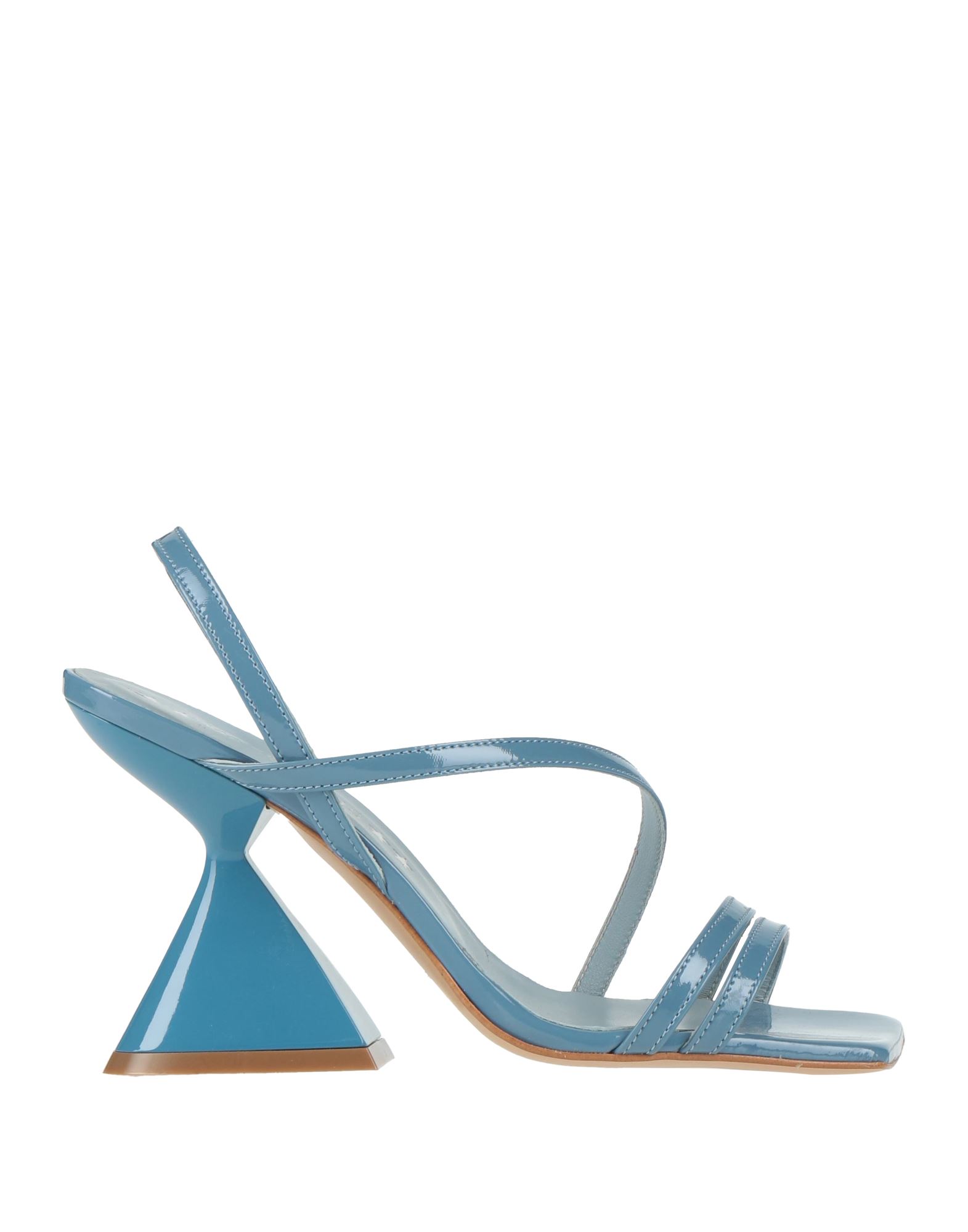 MARC ELLIS Sandale Damen Blaugrau von MARC ELLIS