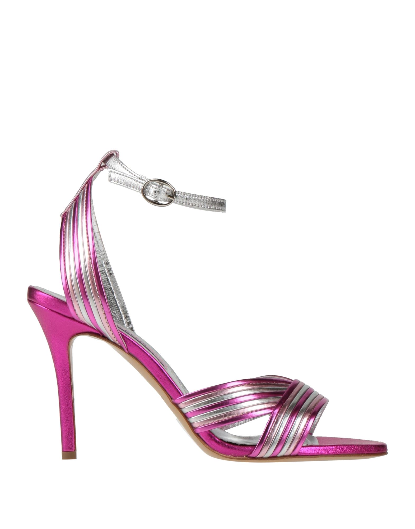 MARC ELLIS Sandale Damen Fuchsia von MARC ELLIS