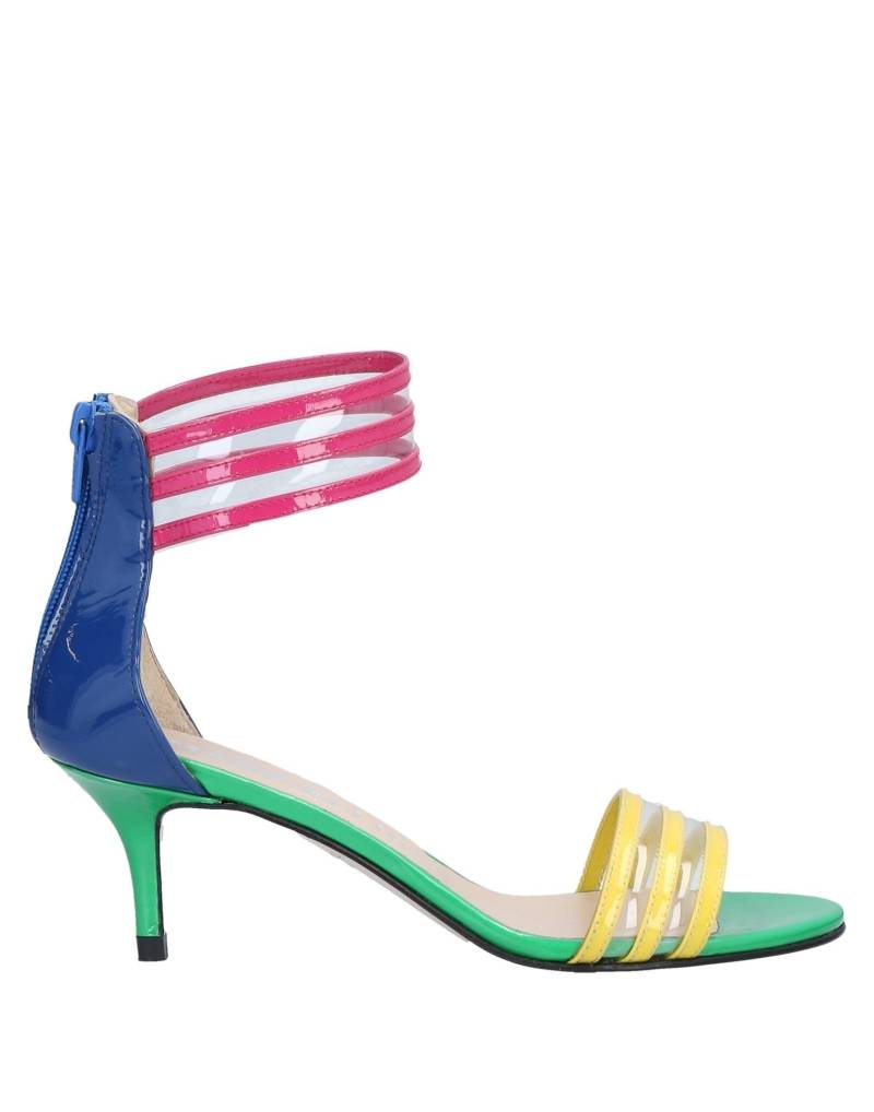 MARC ELLIS Sandale Damen Gelb MARC ELLIS Sandale Damen Gelb von MARC ELLIS