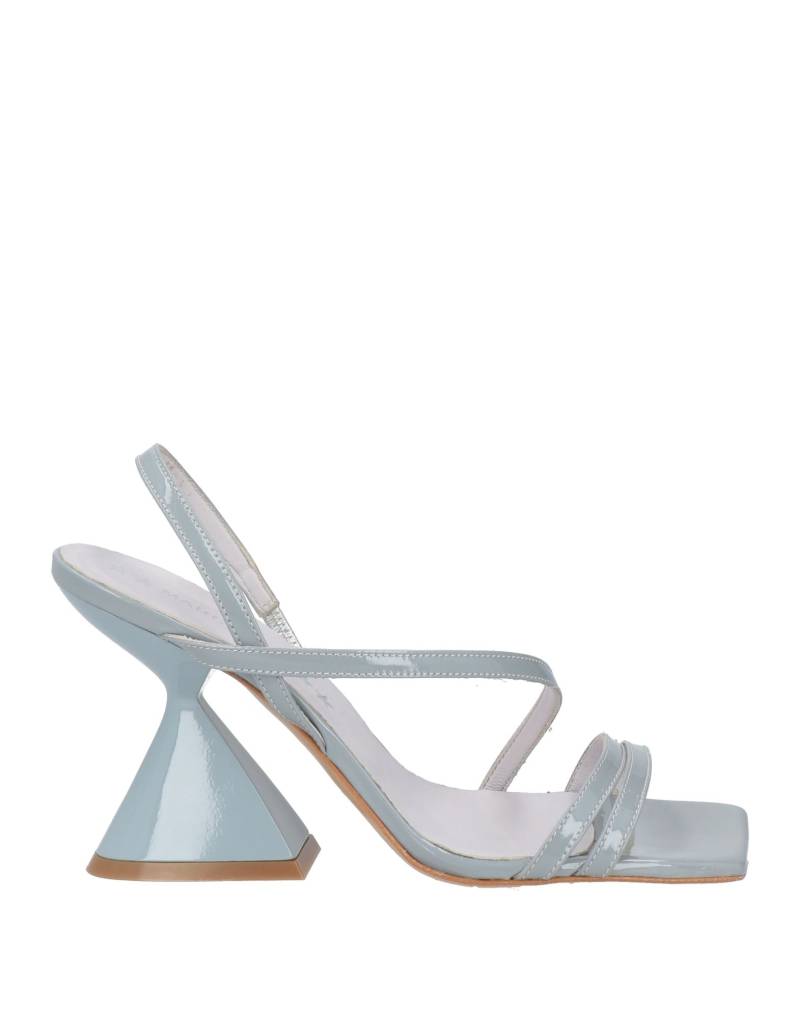 MARC ELLIS Sandale Damen Grau von MARC ELLIS