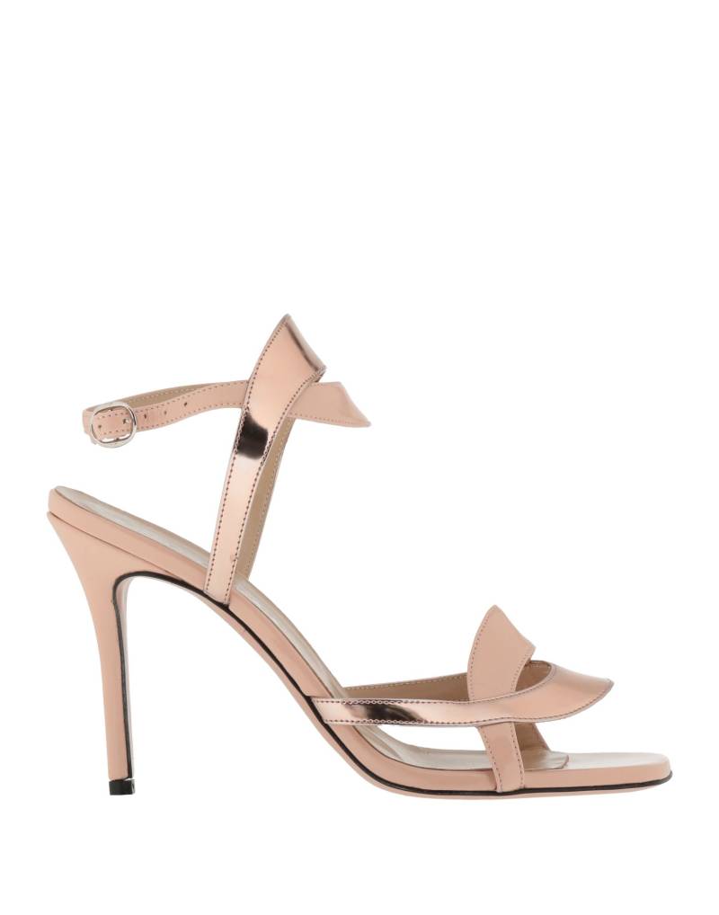 MARC ELLIS Sandale Damen Hellrosa von MARC ELLIS