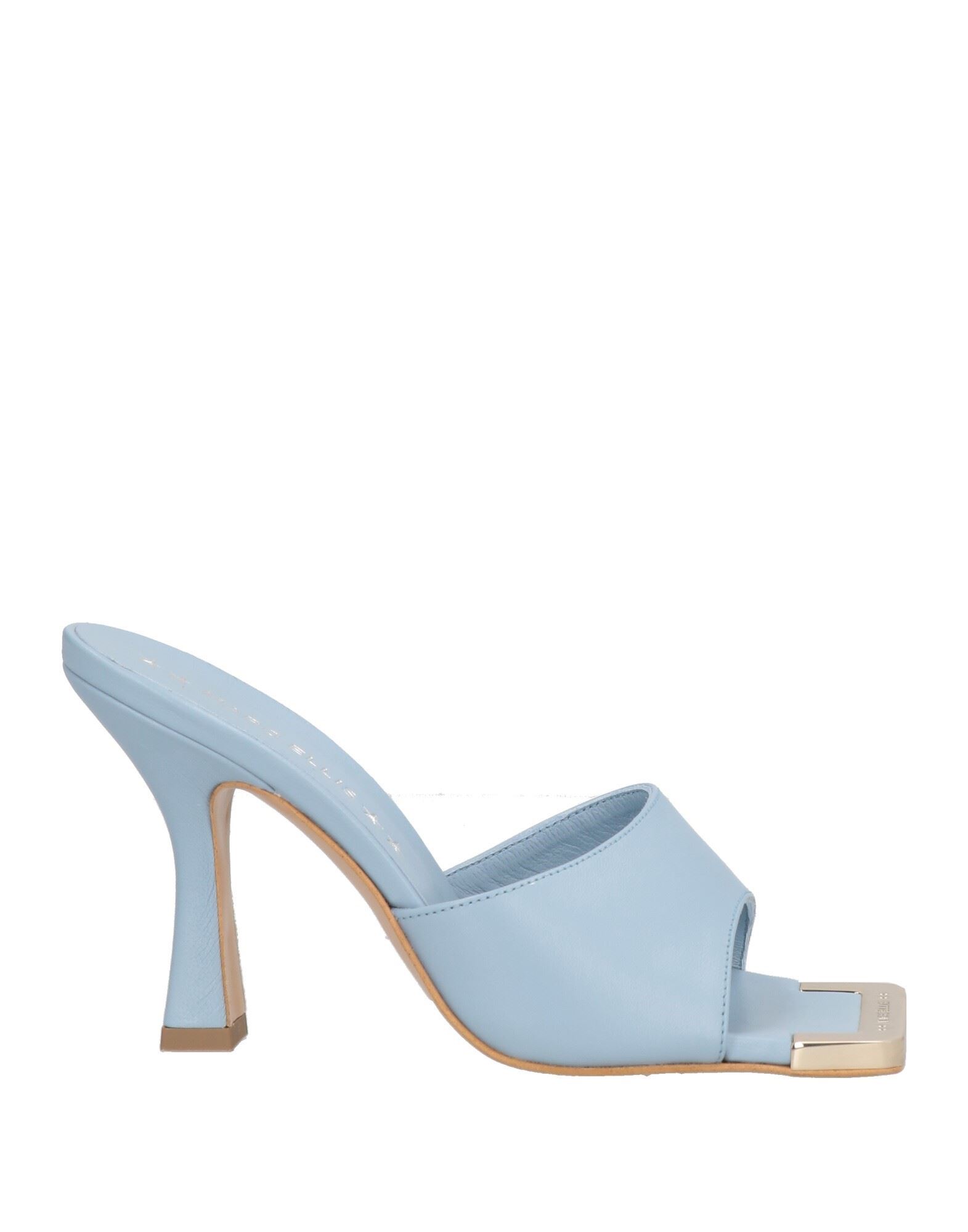 MARC ELLIS Sandale Damen Himmelblau von MARC ELLIS