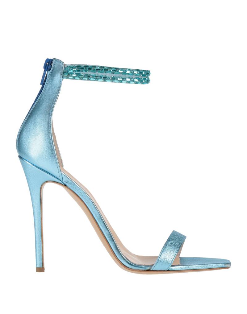 MARC ELLIS Sandale Damen Himmelblau von MARC ELLIS