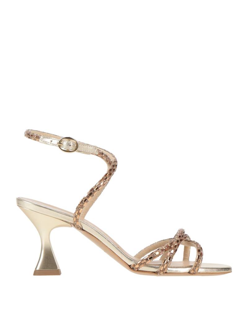 MARC ELLIS Sandale Damen Kupfer von MARC ELLIS