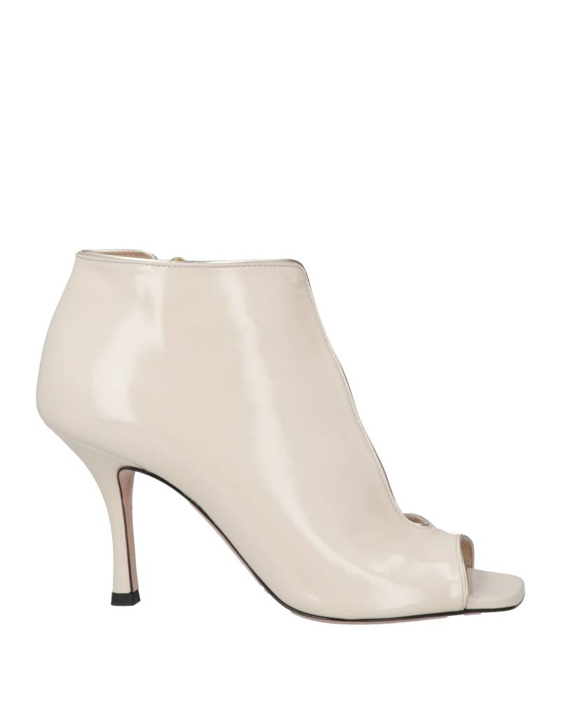 MARC ELLIS Sandale Damen Off white von MARC ELLIS