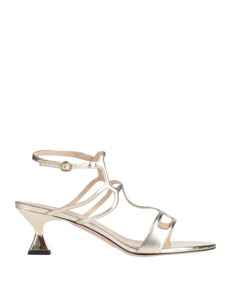 MARC ELLIS Sandale Damen Platin von MARC ELLIS