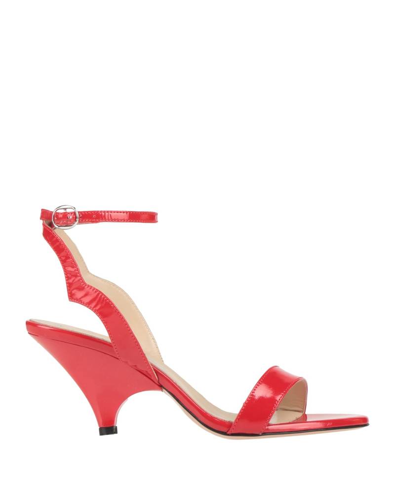 MARC ELLIS Sandale Damen Rot von MARC ELLIS