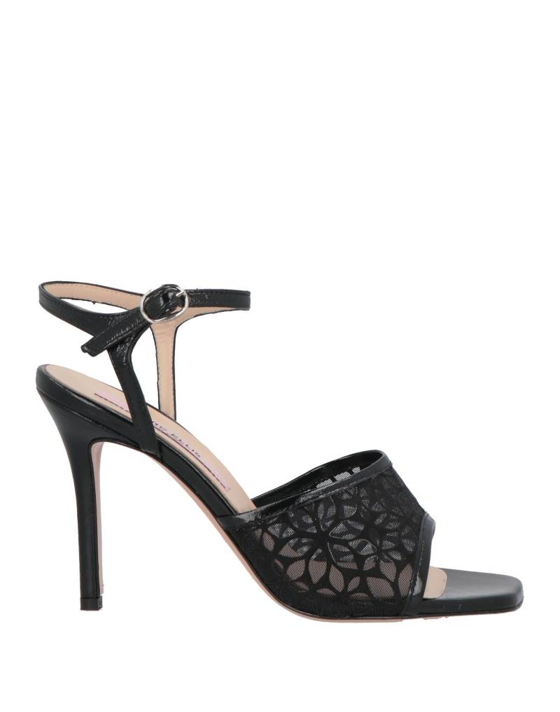 MARC ELLIS Sandale Damen Schwarz von MARC ELLIS