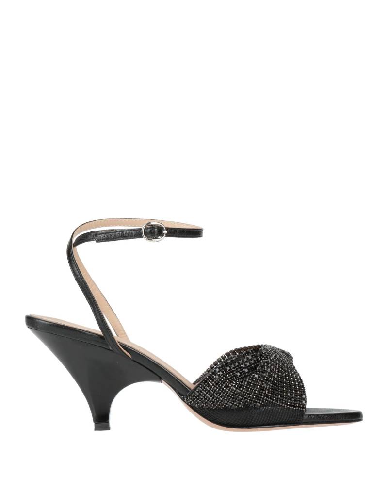 MARC ELLIS Sandale Damen Schwarz von MARC ELLIS