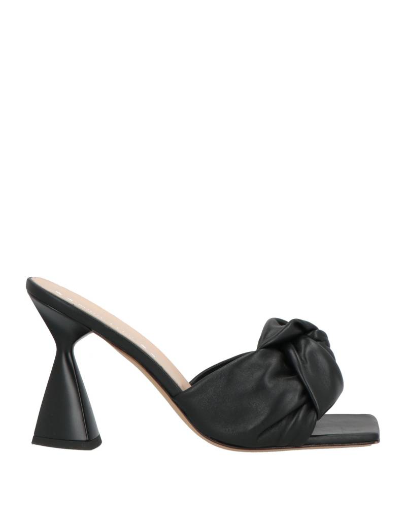 MARC ELLIS Sandale Damen Schwarz von MARC ELLIS