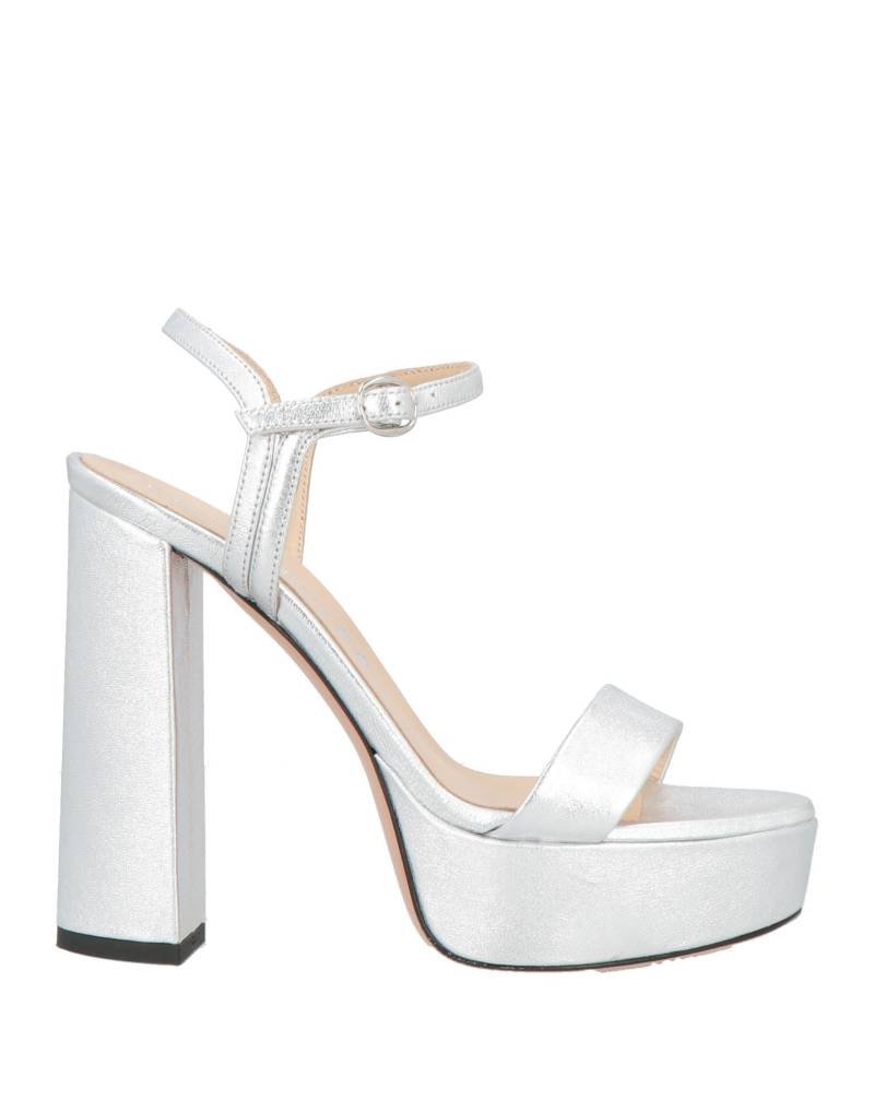 MARC ELLIS Sandale Damen Silber von MARC ELLIS