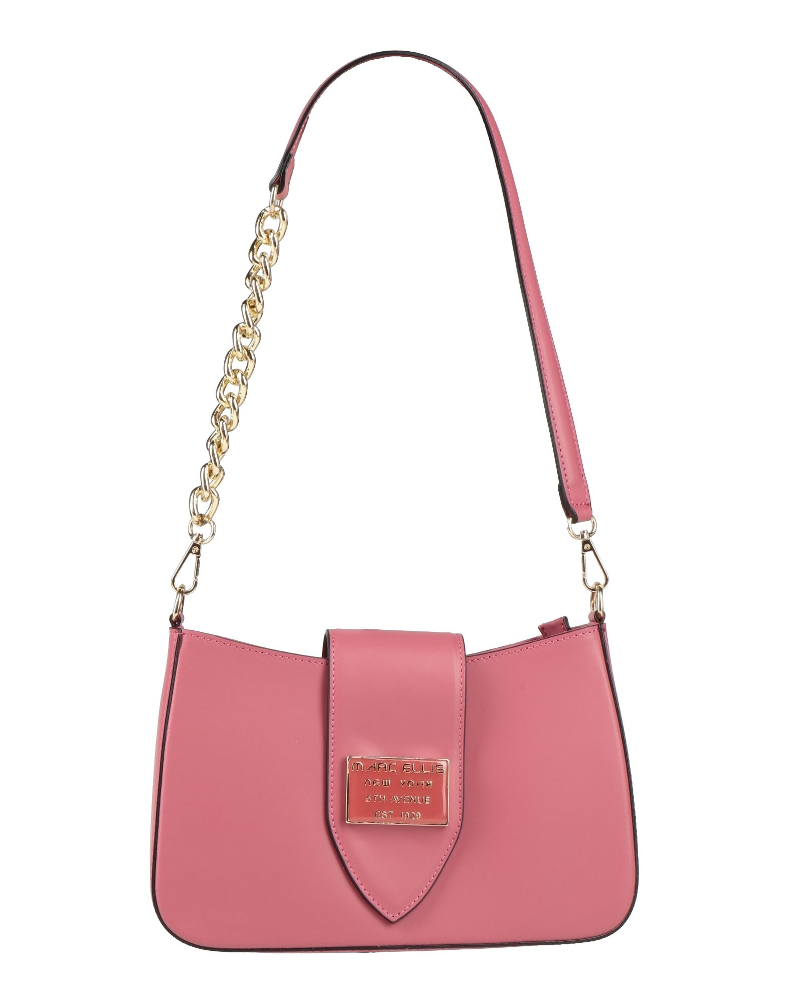 MARC ELLIS Schultertasche Damen Altrosa von MARC ELLIS