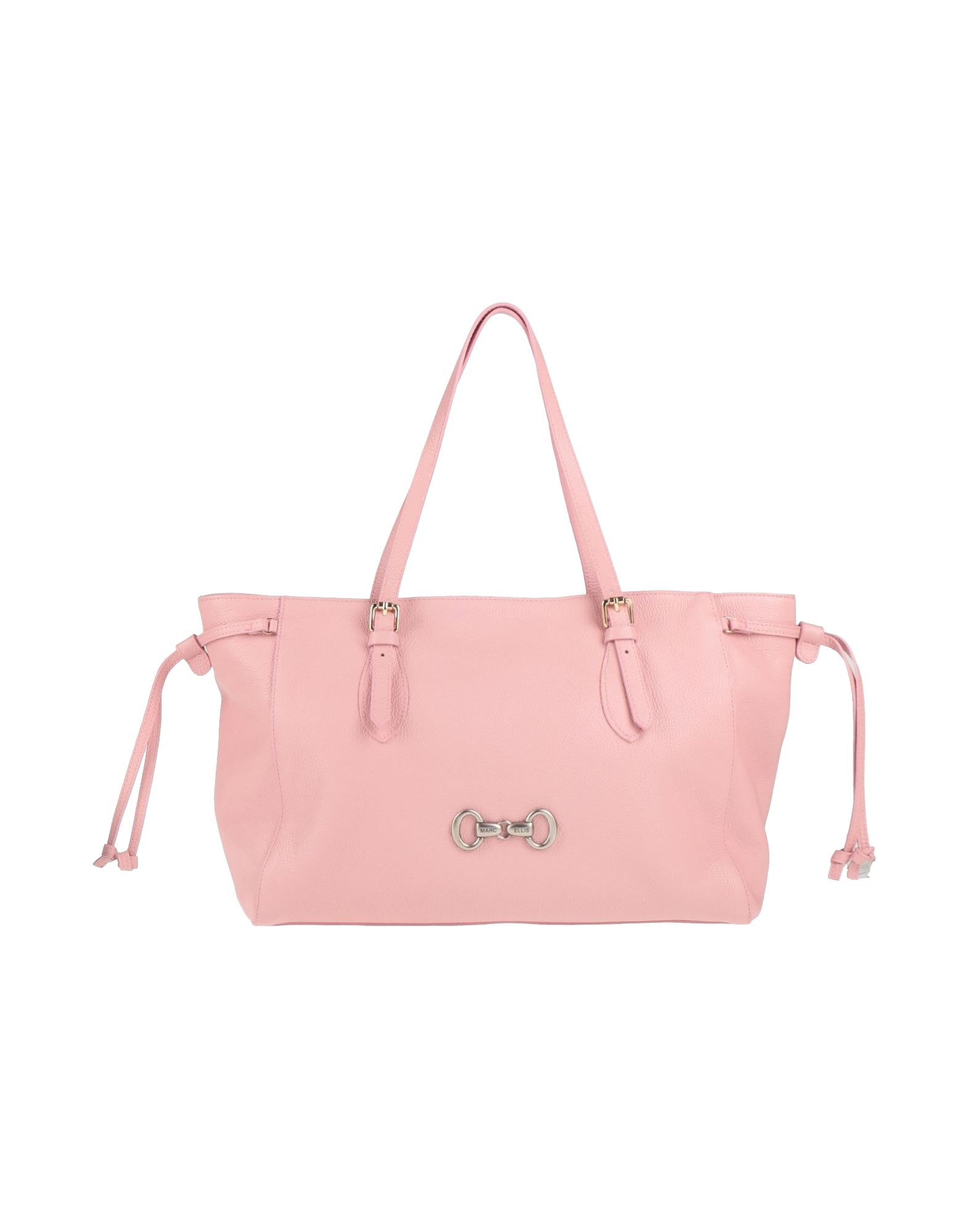 MARC ELLIS Schultertasche Damen Rosa von MARC ELLIS