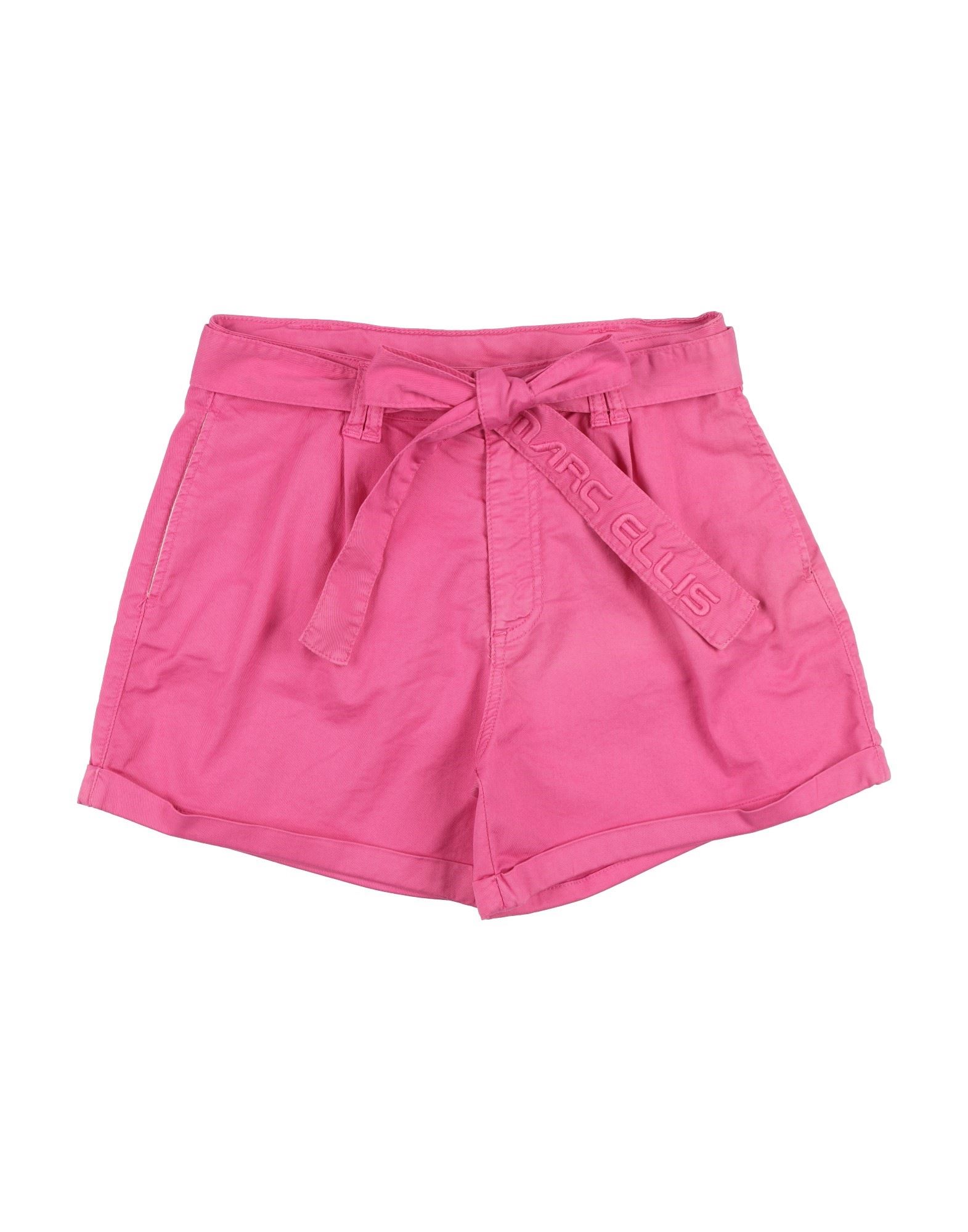 MARC ELLIS Shorts & Bermudashorts Kinder Fuchsia von MARC ELLIS