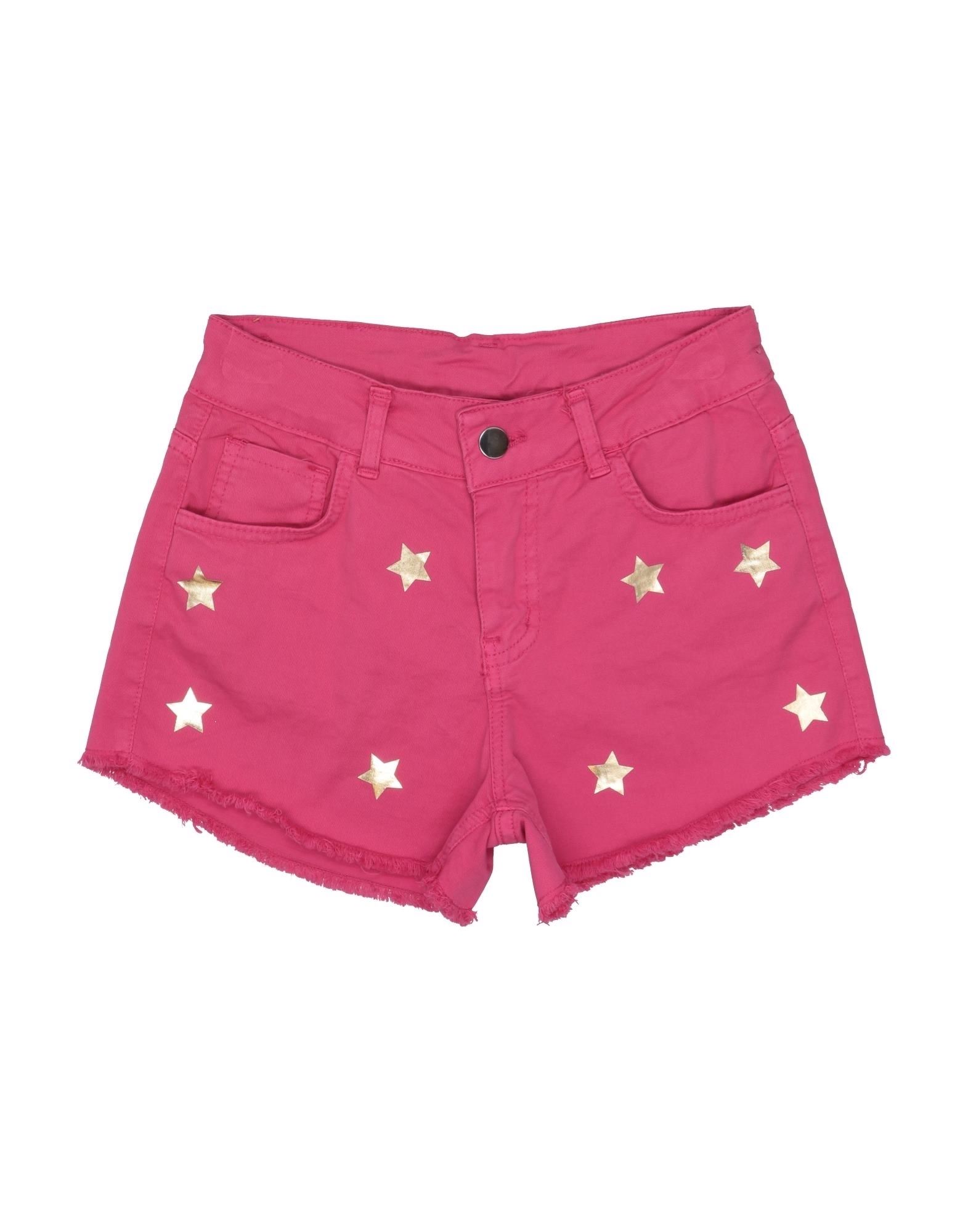 MARC ELLIS Shorts & Bermudashorts Kinder Fuchsia von MARC ELLIS