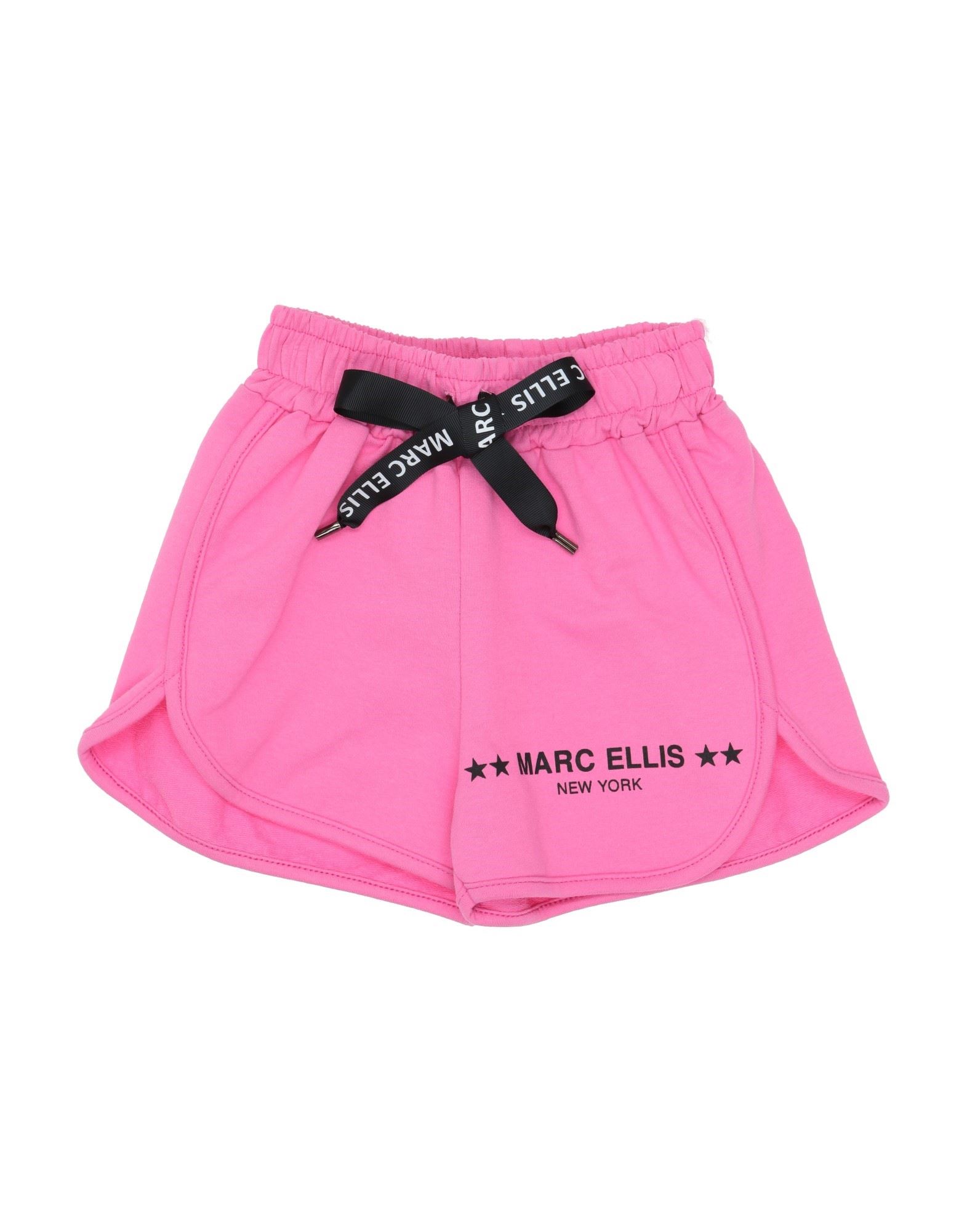 MARC ELLIS Shorts & Bermudashorts Kinder Fuchsia von MARC ELLIS