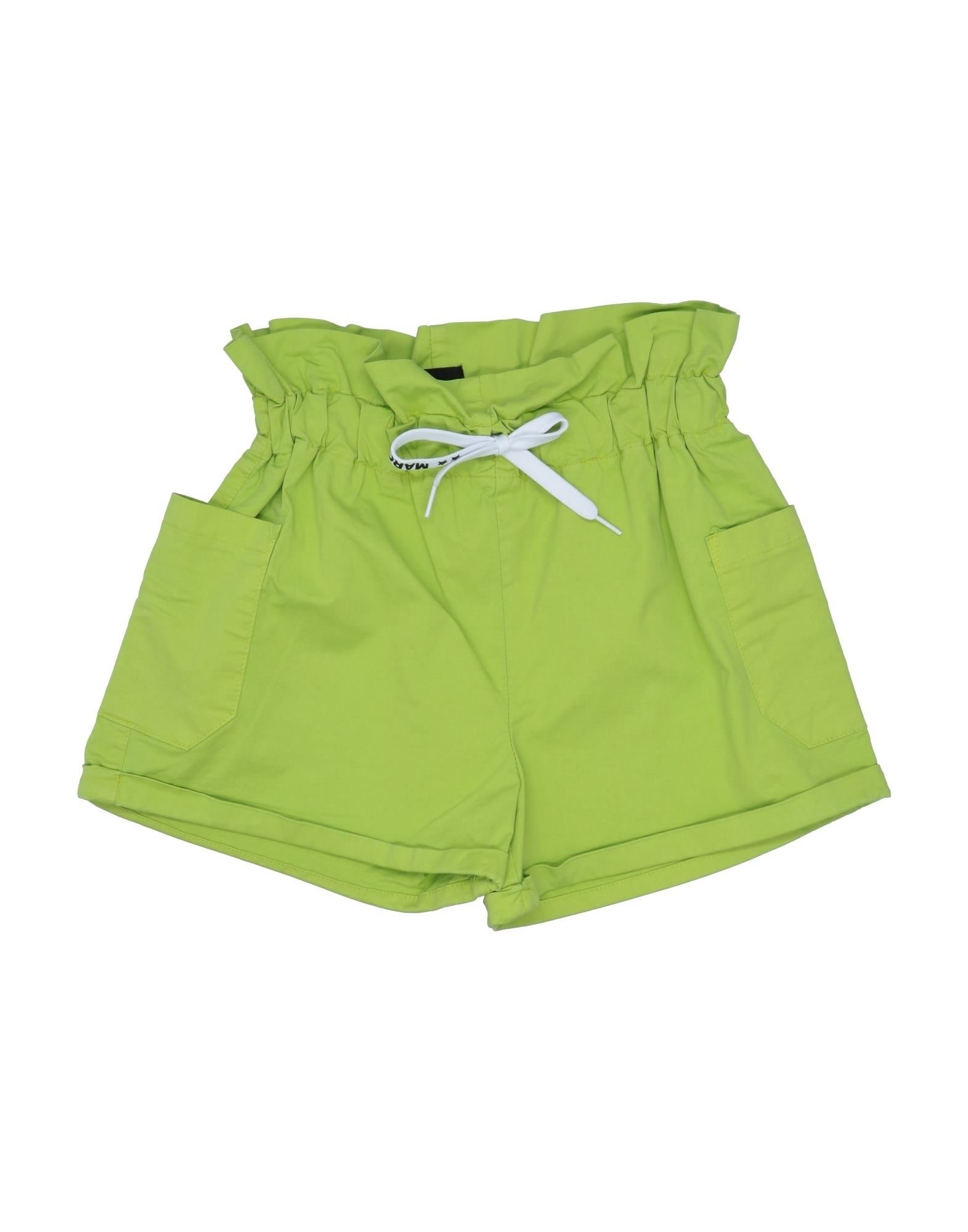 MARC ELLIS Shorts & Bermudashorts Kinder Hellgrün von MARC ELLIS