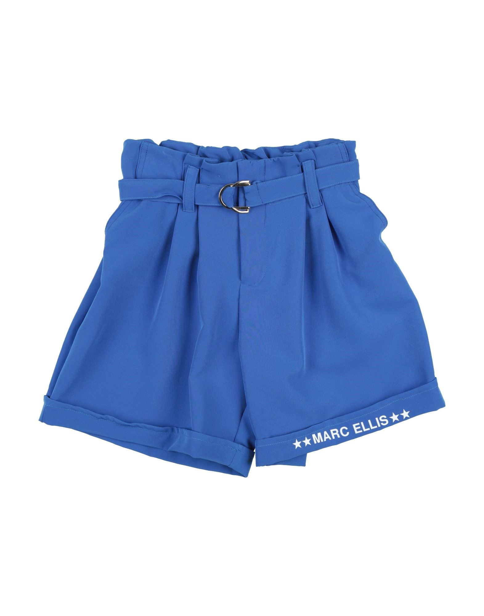 MARC ELLIS Shorts & Bermudashorts Kinder Königsblau von MARC ELLIS