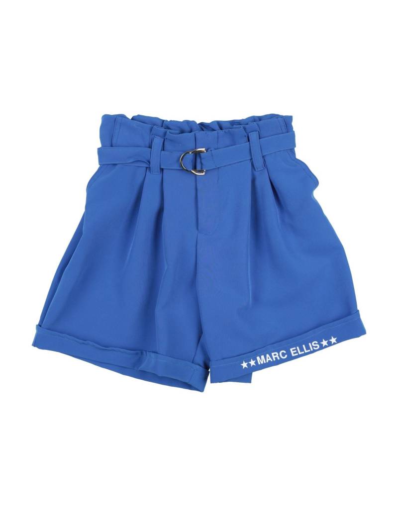 MARC ELLIS Shorts & Bermudashorts Kinder Königsblau von MARC ELLIS
