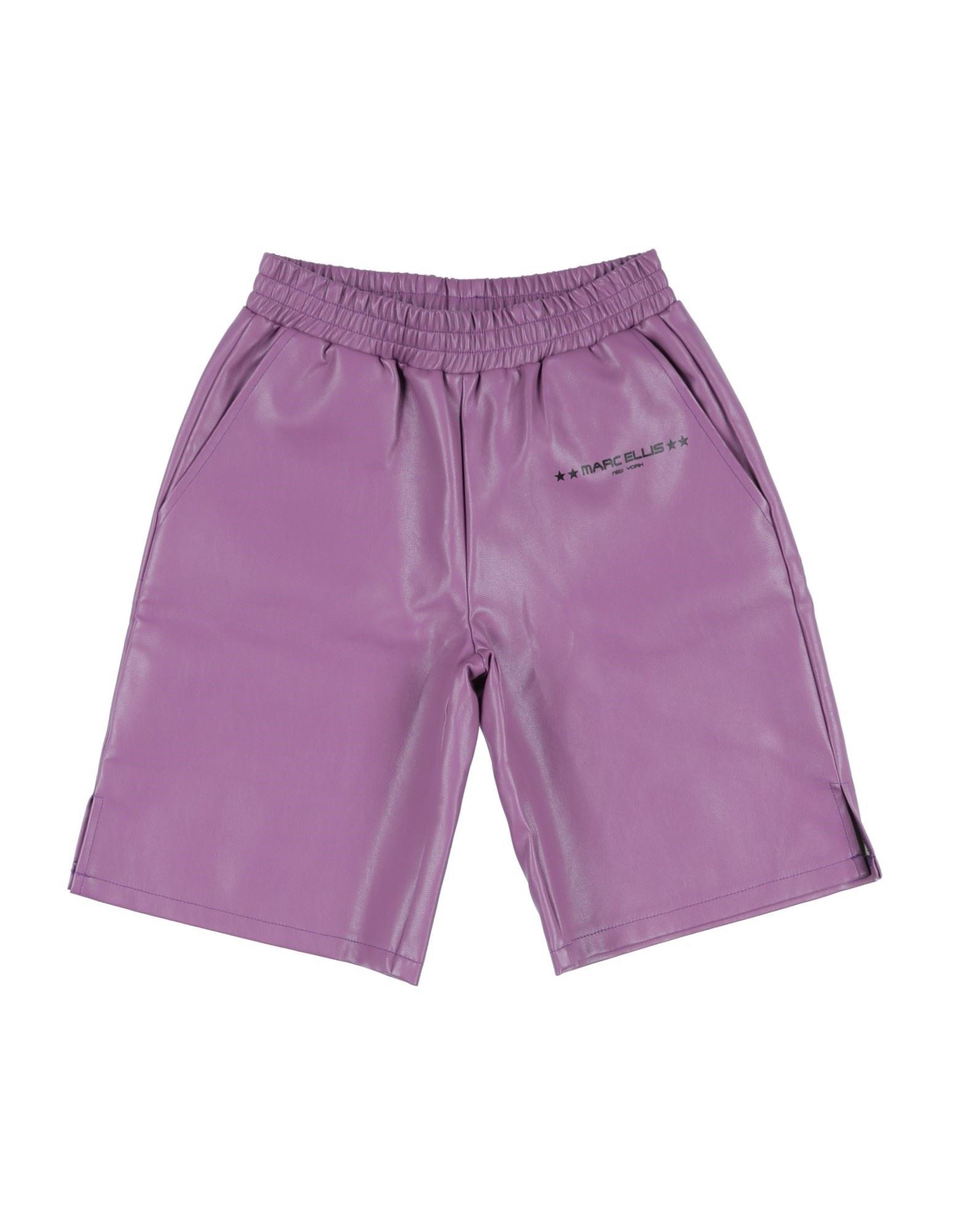 MARC ELLIS Shorts & Bermudashorts Kinder Malve MARC ELLIS Shorts & Bermudashorts Kinder Malve von MARC ELLIS