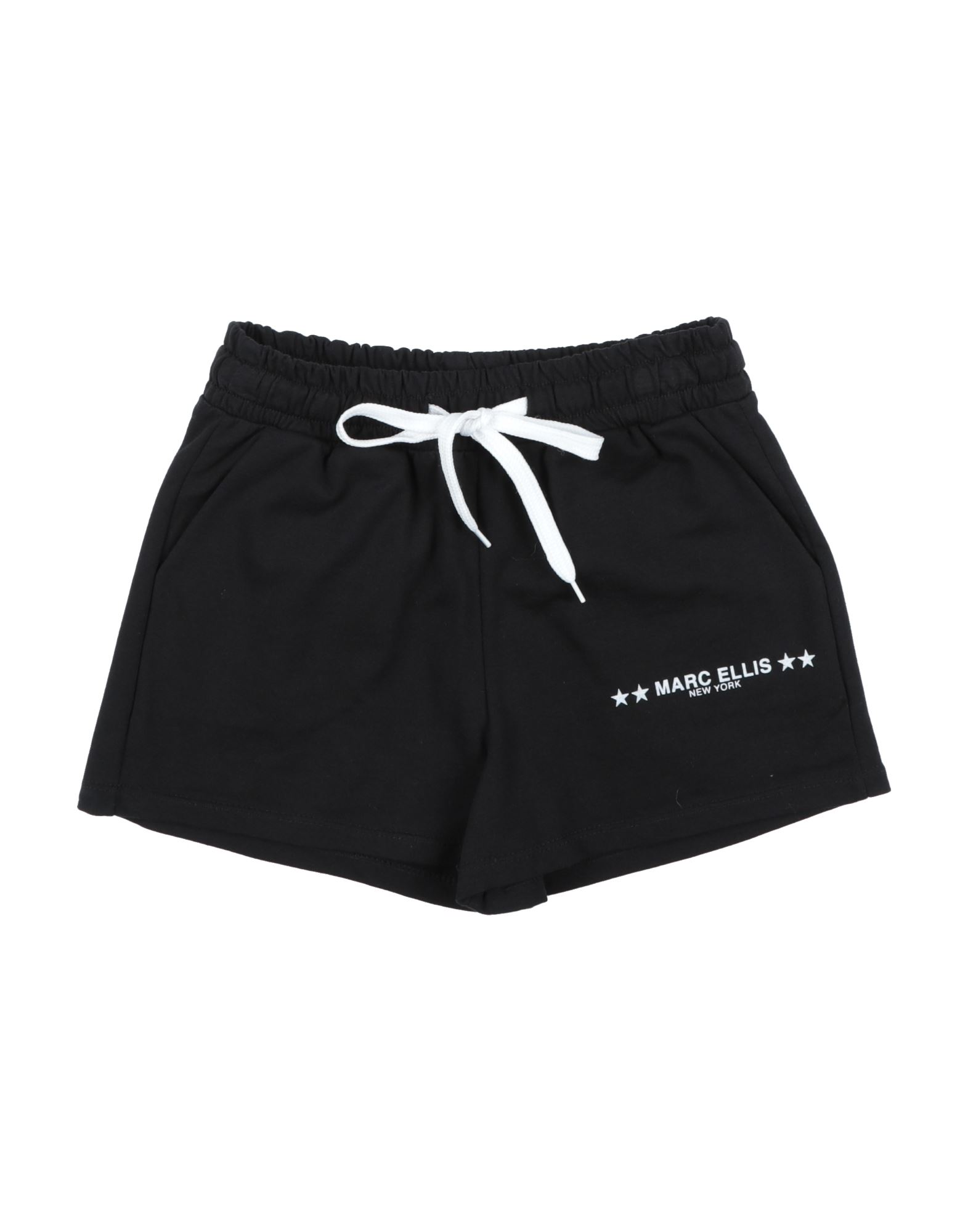 MARC ELLIS Shorts & Bermudashorts Kinder Schwarz von MARC ELLIS