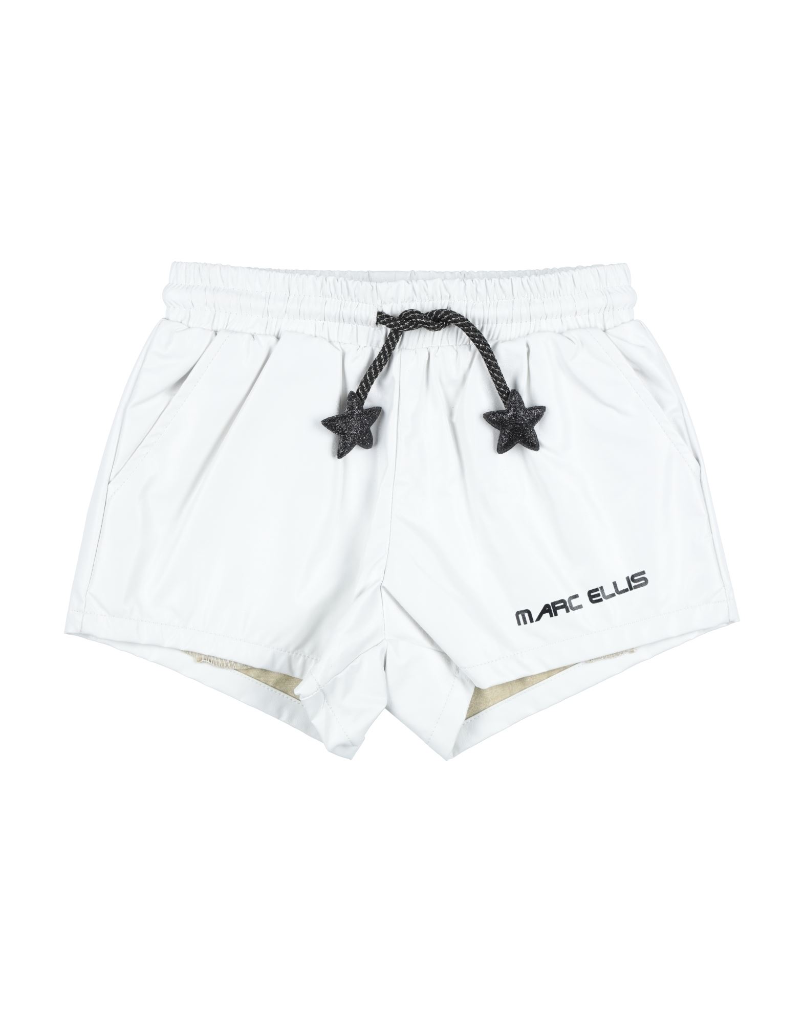 MARC ELLIS Shorts & Bermudashorts Kinder Weiß von MARC ELLIS