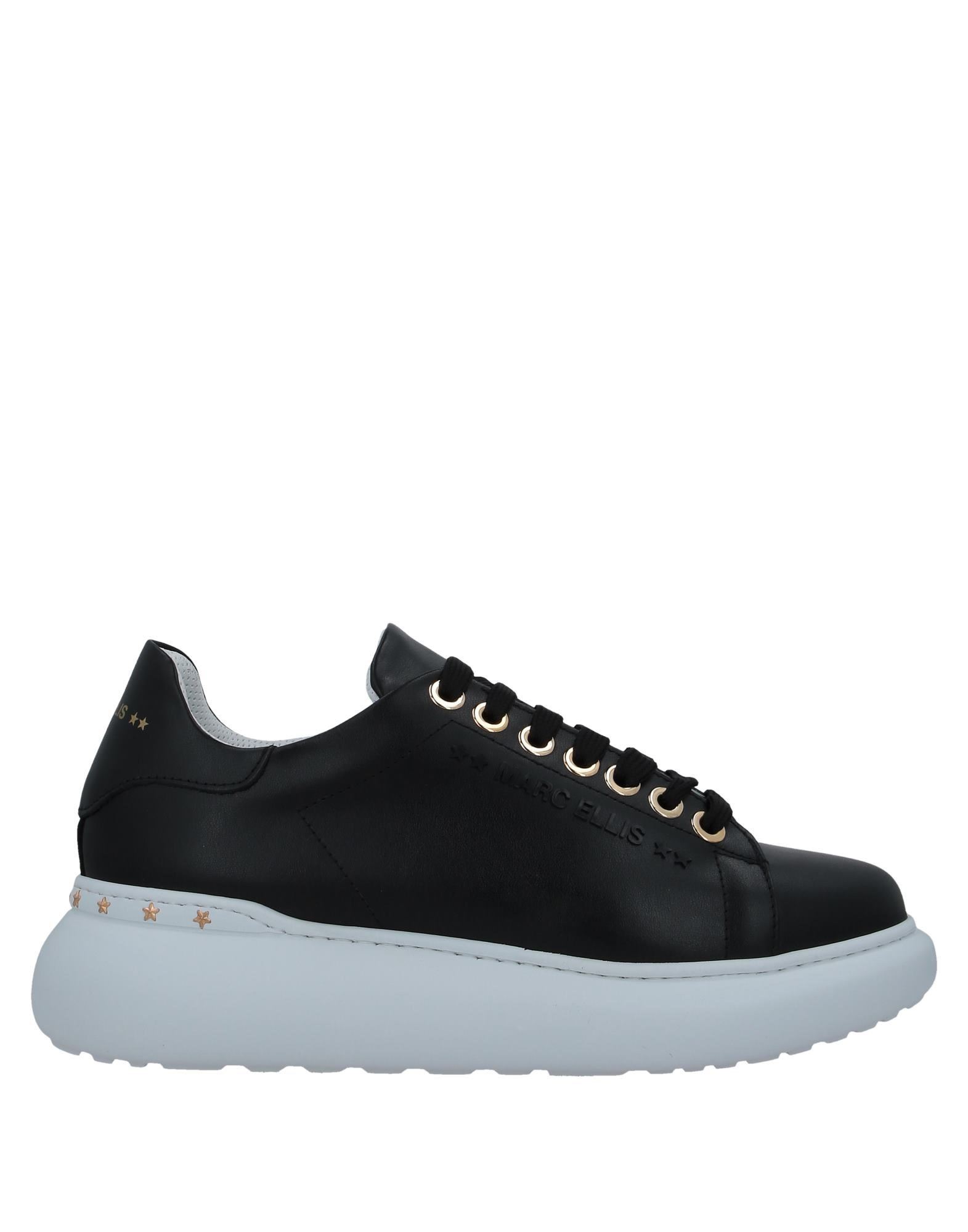 MARC ELLIS Sneakers Damen Schwarz von MARC ELLIS