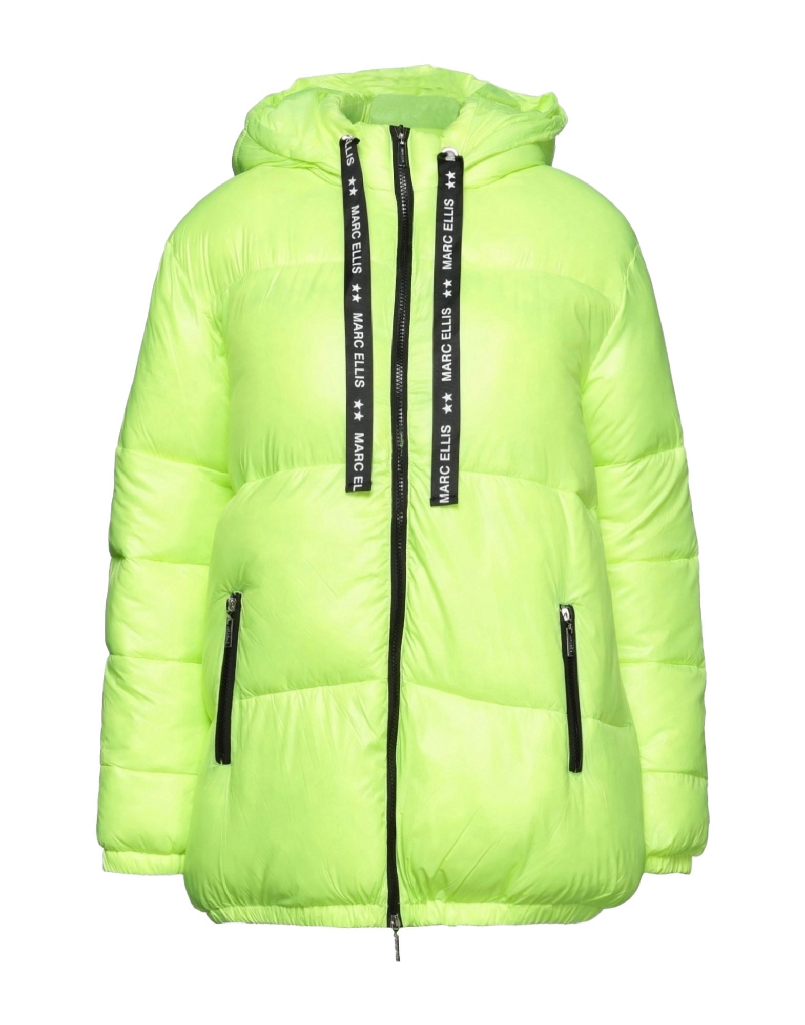 MARC ELLIS Pufferjacke & Daunenjacke Damen Hellgelb von MARC ELLIS