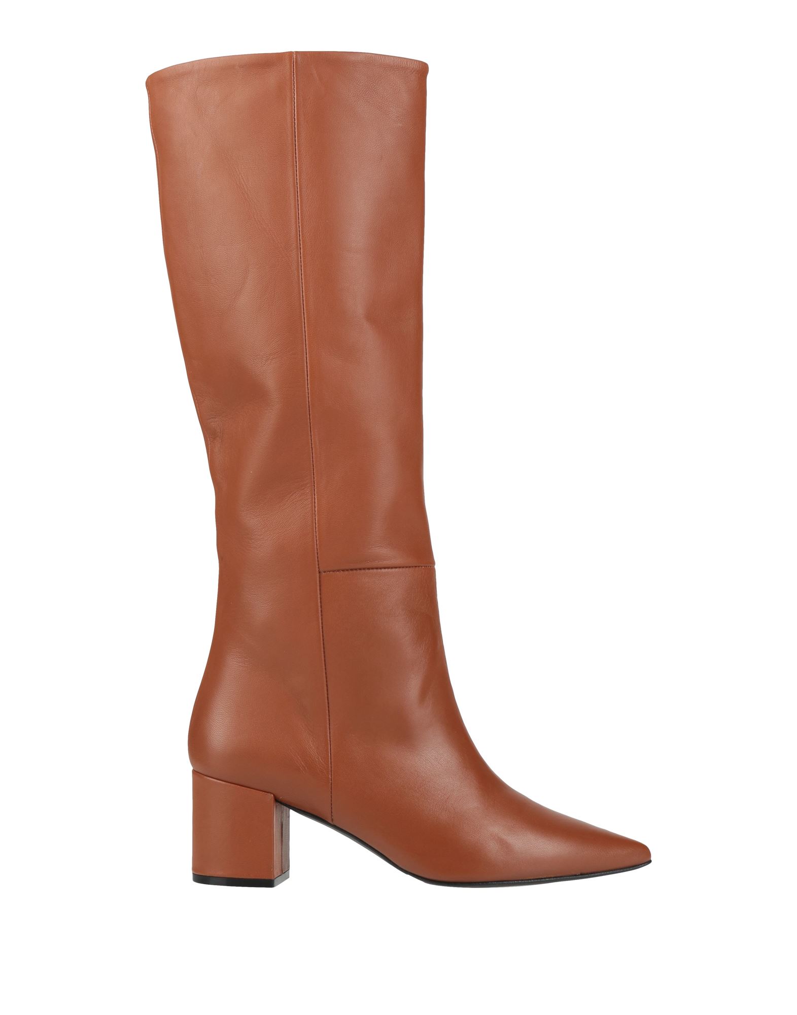 MARC ELLIS Stiefel Damen Braun von MARC ELLIS