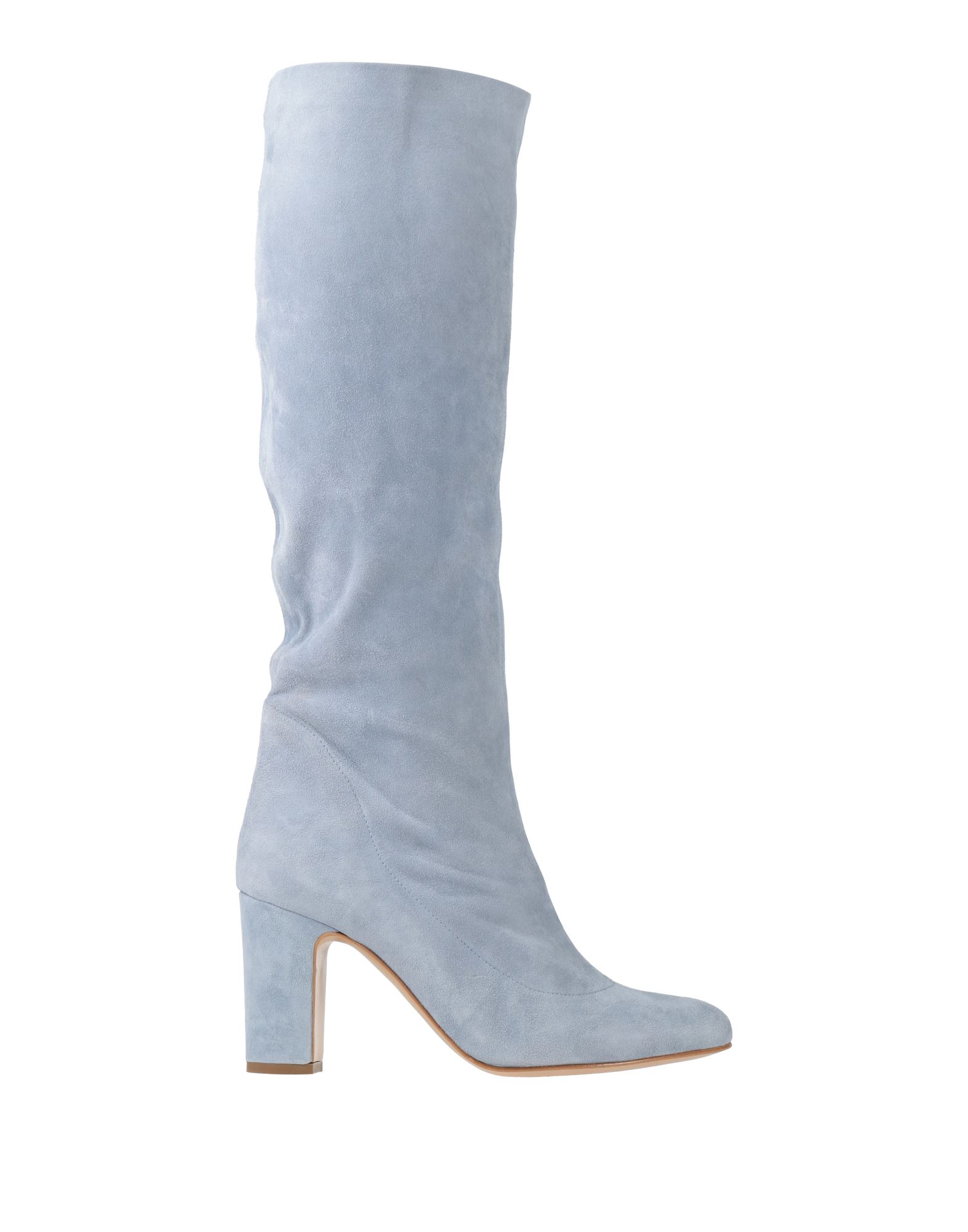 MARC ELLIS Stiefel Damen Himmelblau von MARC ELLIS