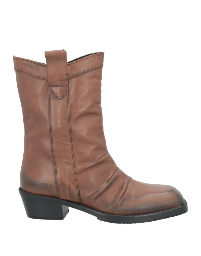 MARC ELLIS Stiefelette Damen Braun von MARC ELLIS