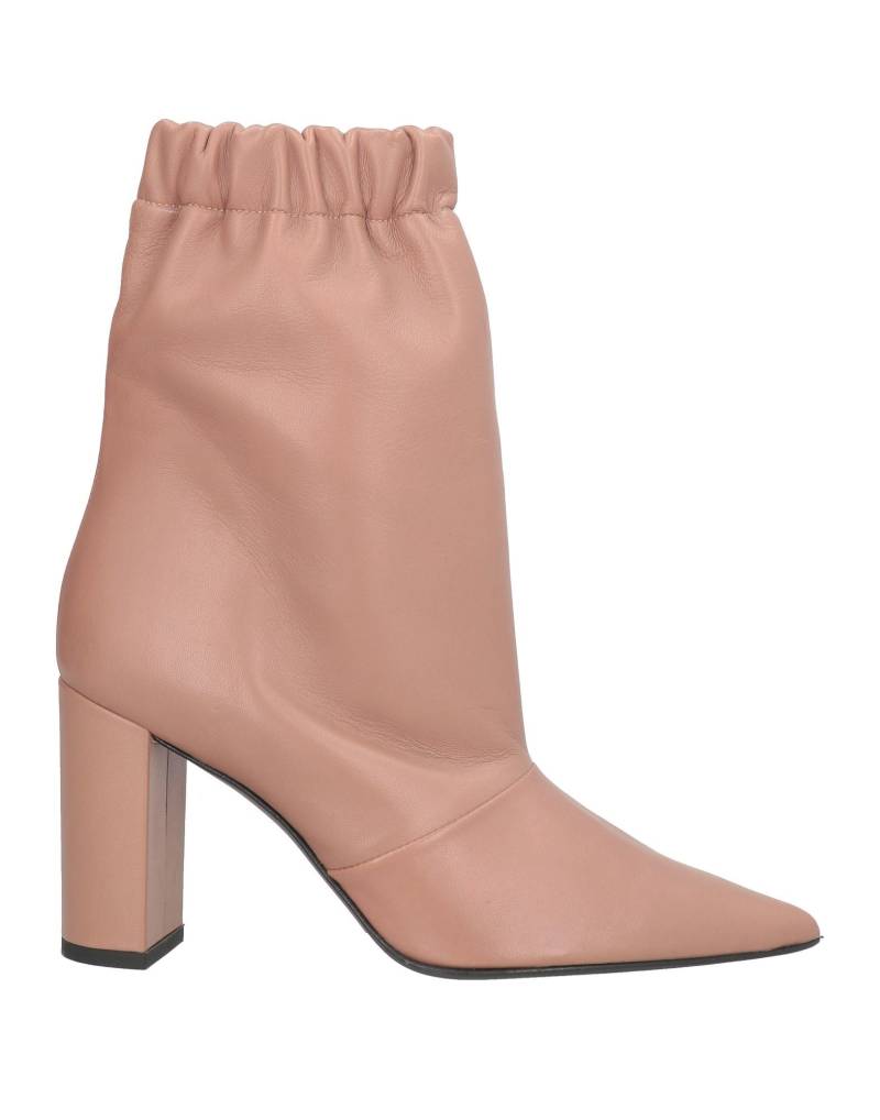 MARC ELLIS Stiefelette Damen Hellrosa von MARC ELLIS